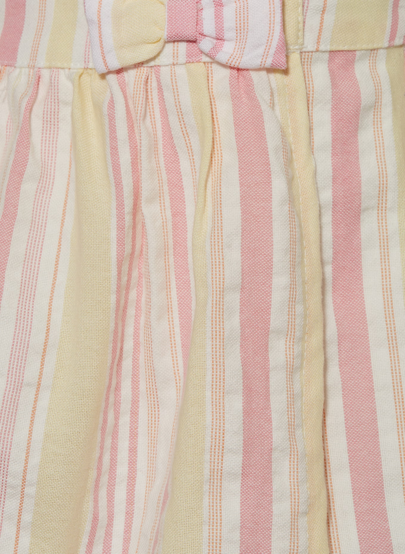 HUST and CLAIRE Spódnico-spodnie HUSA, Kolor: JASNOŻÓŁTY/ RÓŻOWY/ BIAŁY (Obrazek 3)