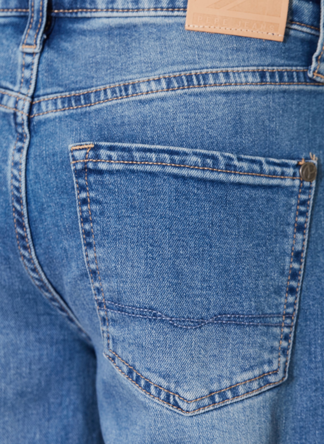 Pepe Jeans Jeans, Farbe: 000 DENIM (Bild 3)