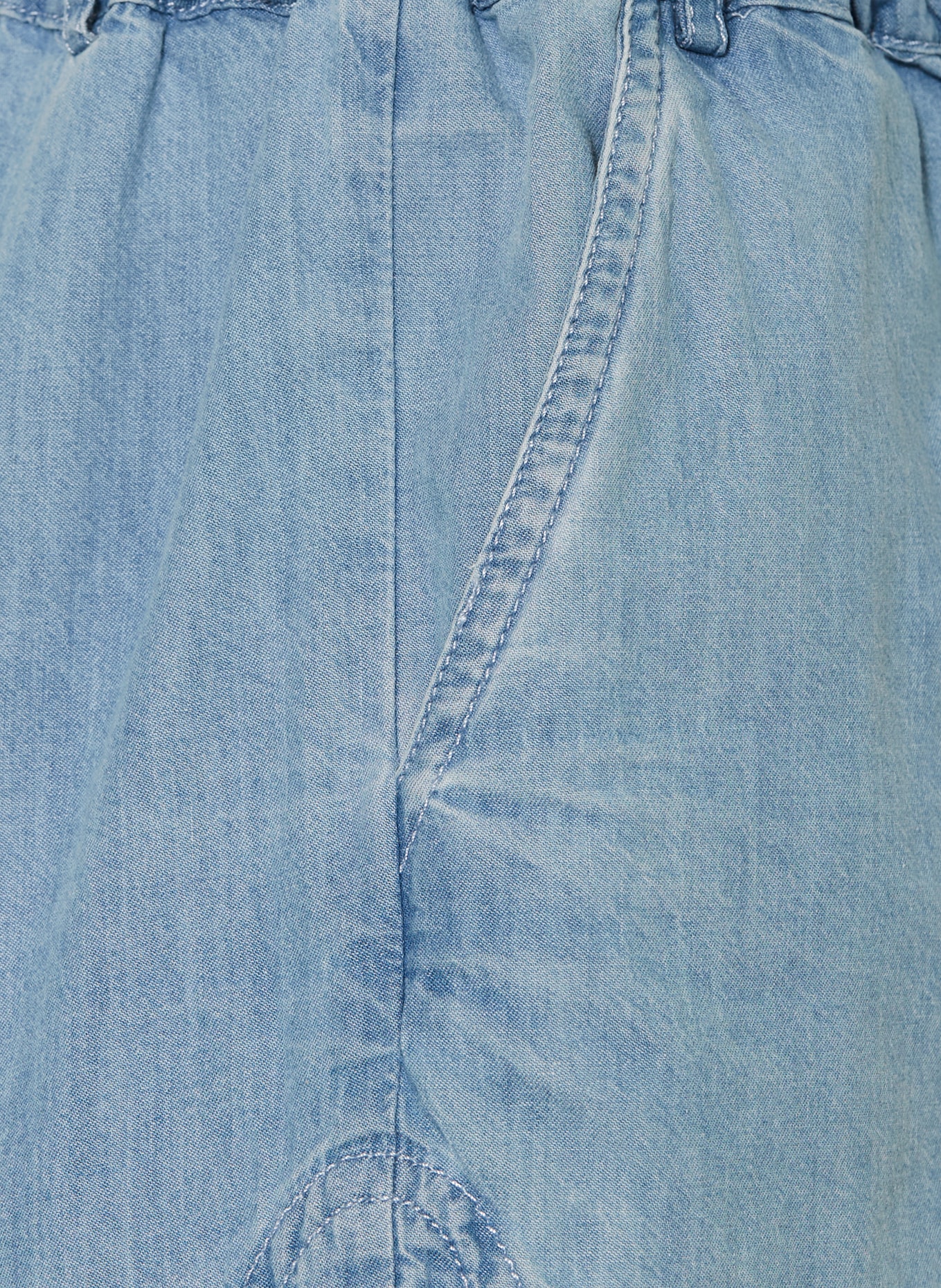 Pepe Jeans Shorts in Jeansoptik, Farbe: HELLBLAU (Bild 3)