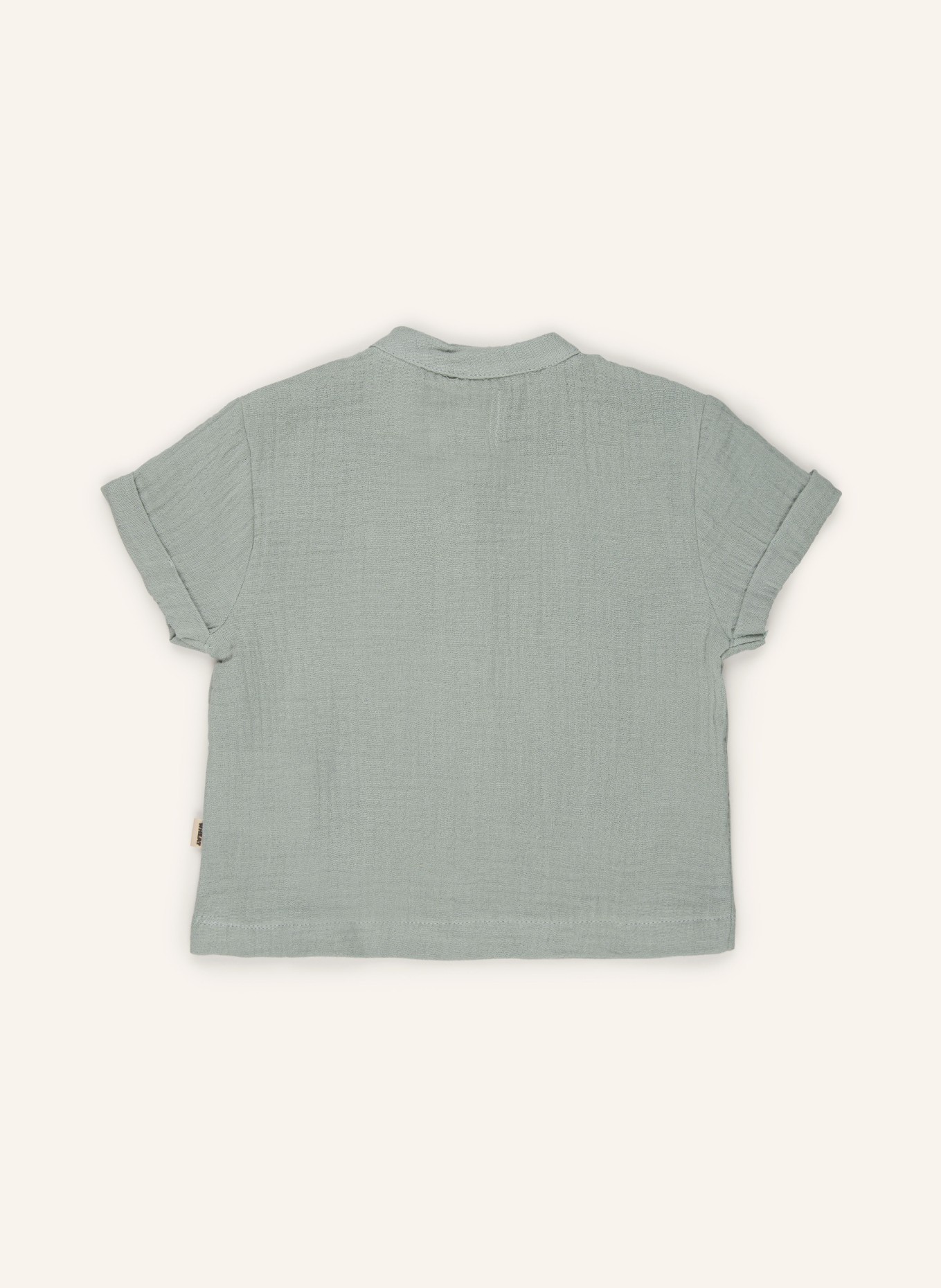 WHEAT T-Shirt SVEND, Farbe: GRÜN (Bild 2)