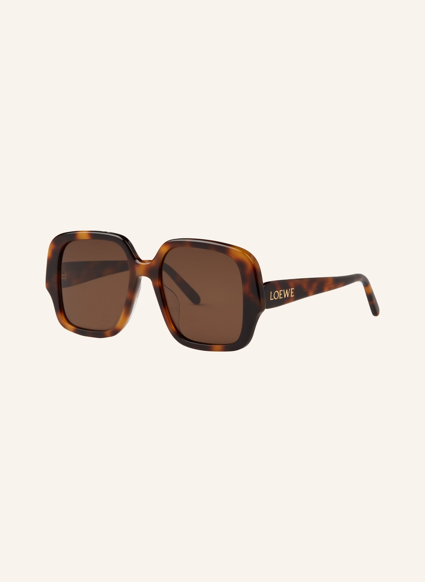 LOEWE Sunglasses, Color: 5452E - HAVANA/ BROWN (Image 1)