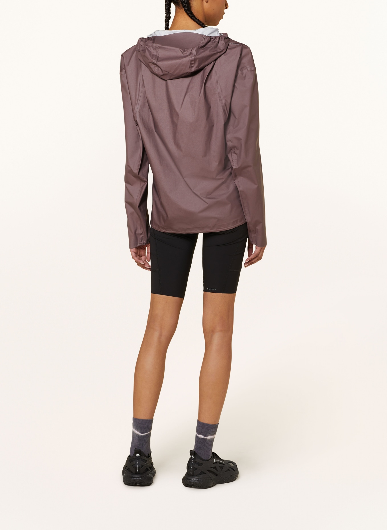 Pertex running jacket on sale