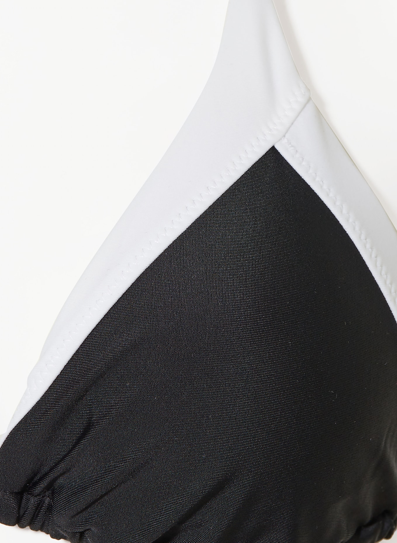 FIRE+ICE Triangle bikini BAILA reversible, Color: BLACK/ WHITE (Image 4)