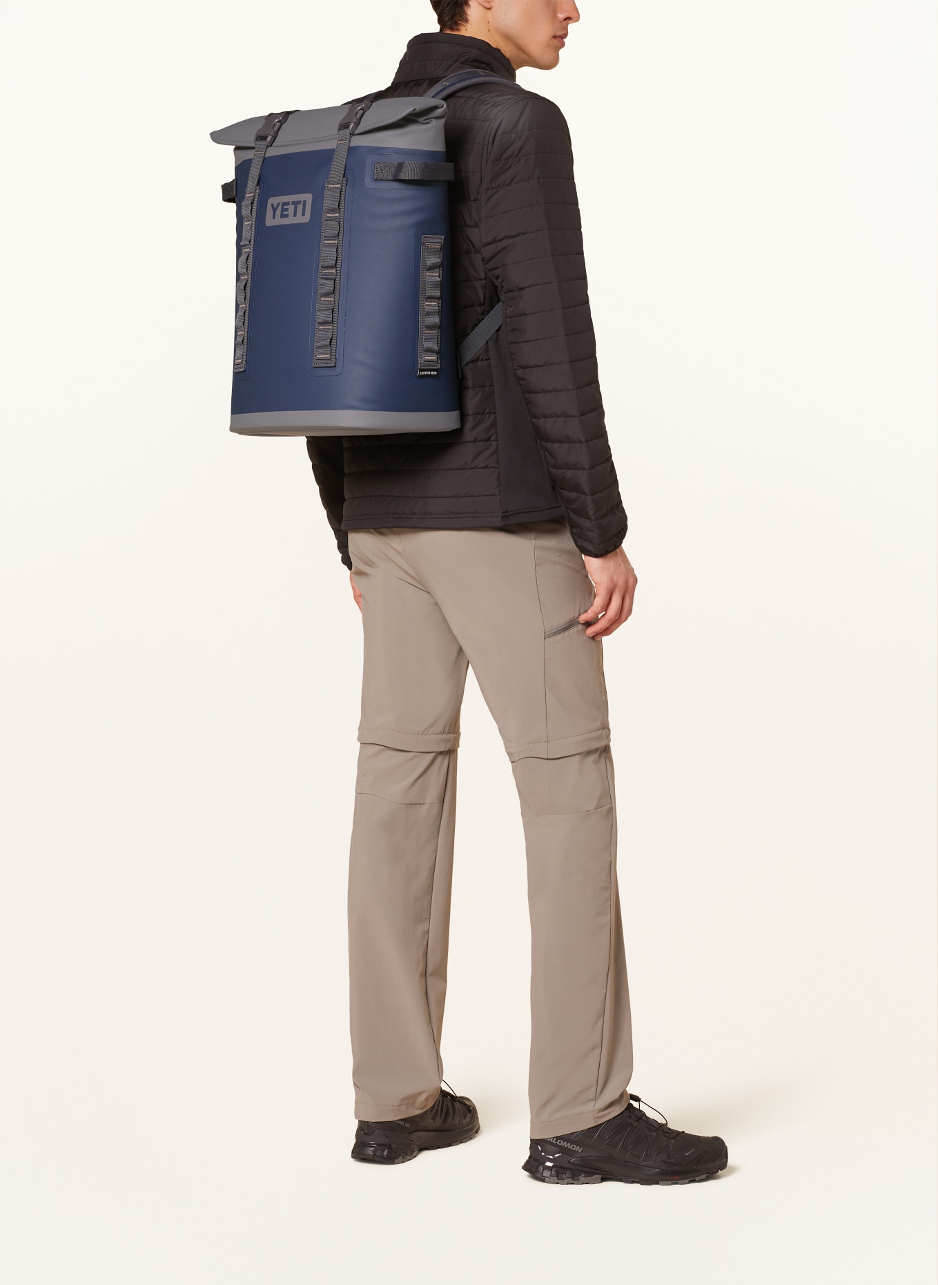 YETI Cool bag HOPPER® M20 19 l, Color: DARK BLUE/ GRAY (Image 4)