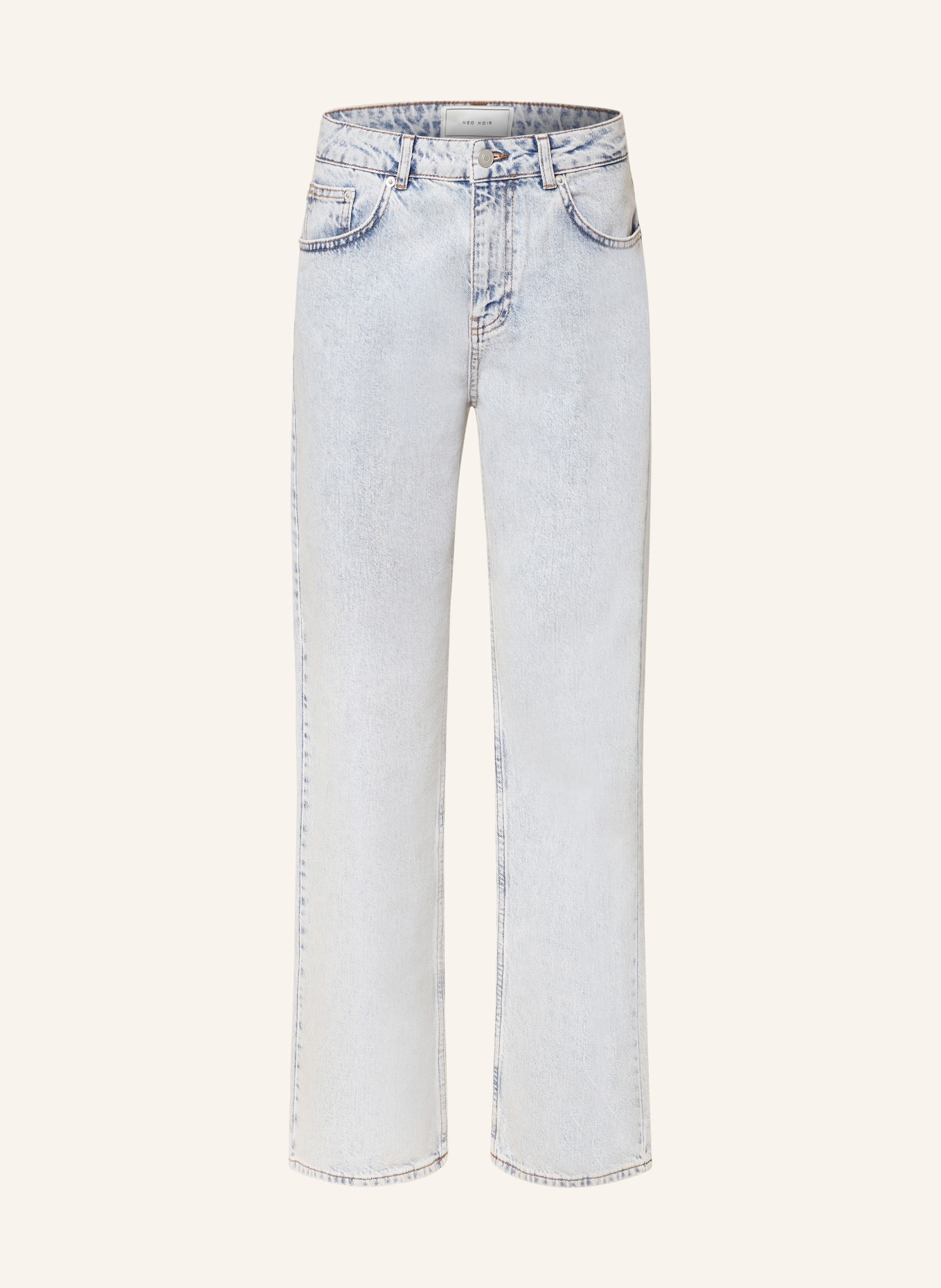 NEO NOIR Jeans SIMONA, Farbe: 407 Smoke Blue (Bild 1)