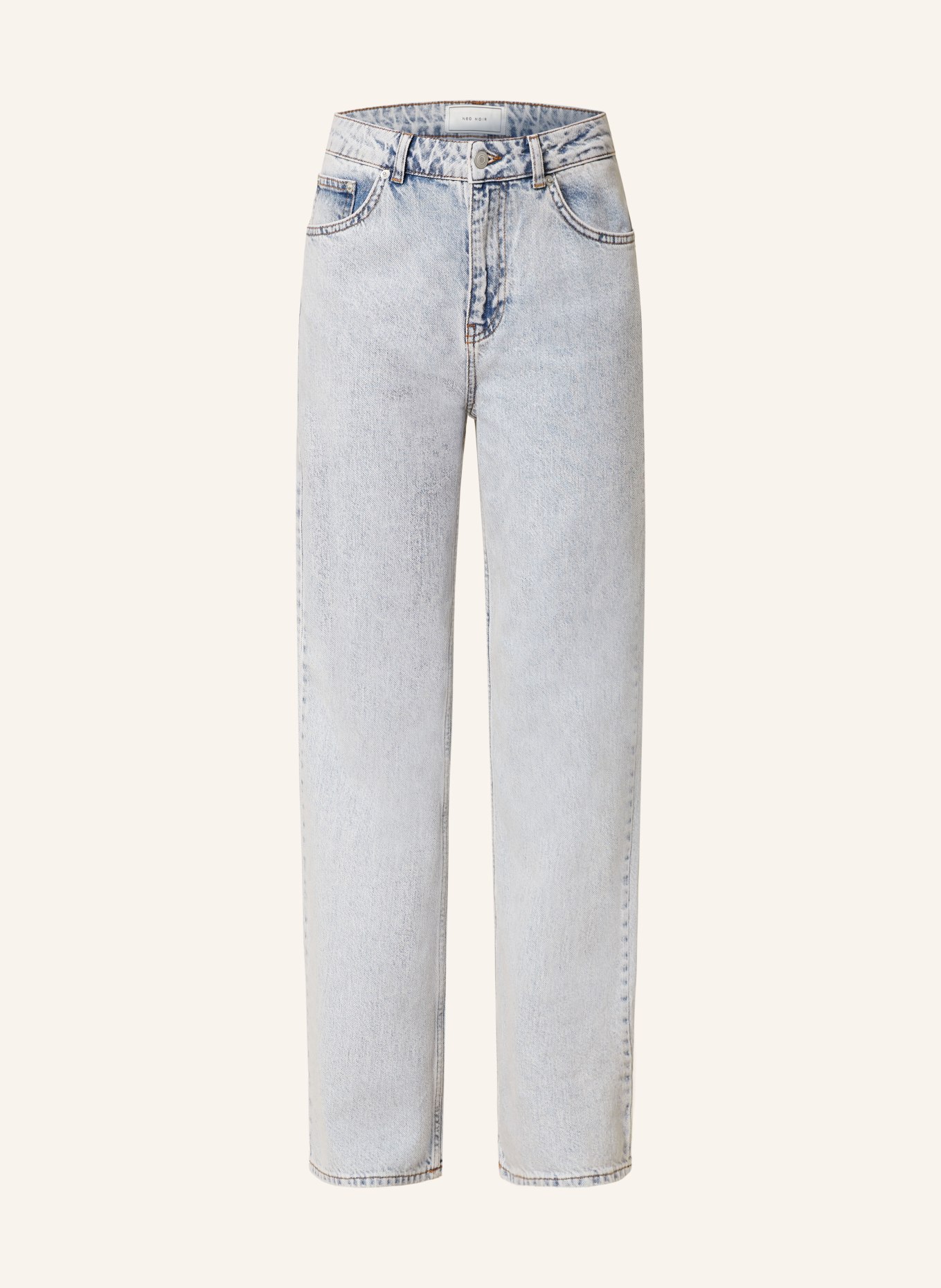 NEO NOIR Jeans SIMONA, Farbe: 407 Smoke Blue (Bild 1)