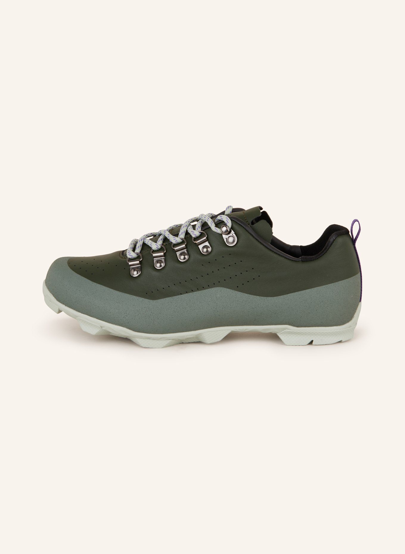 CAFÉ DU CYCLISTE Gravel shoes OUTLANDS, Color: KHAKI/ OLIVE (Image 4)