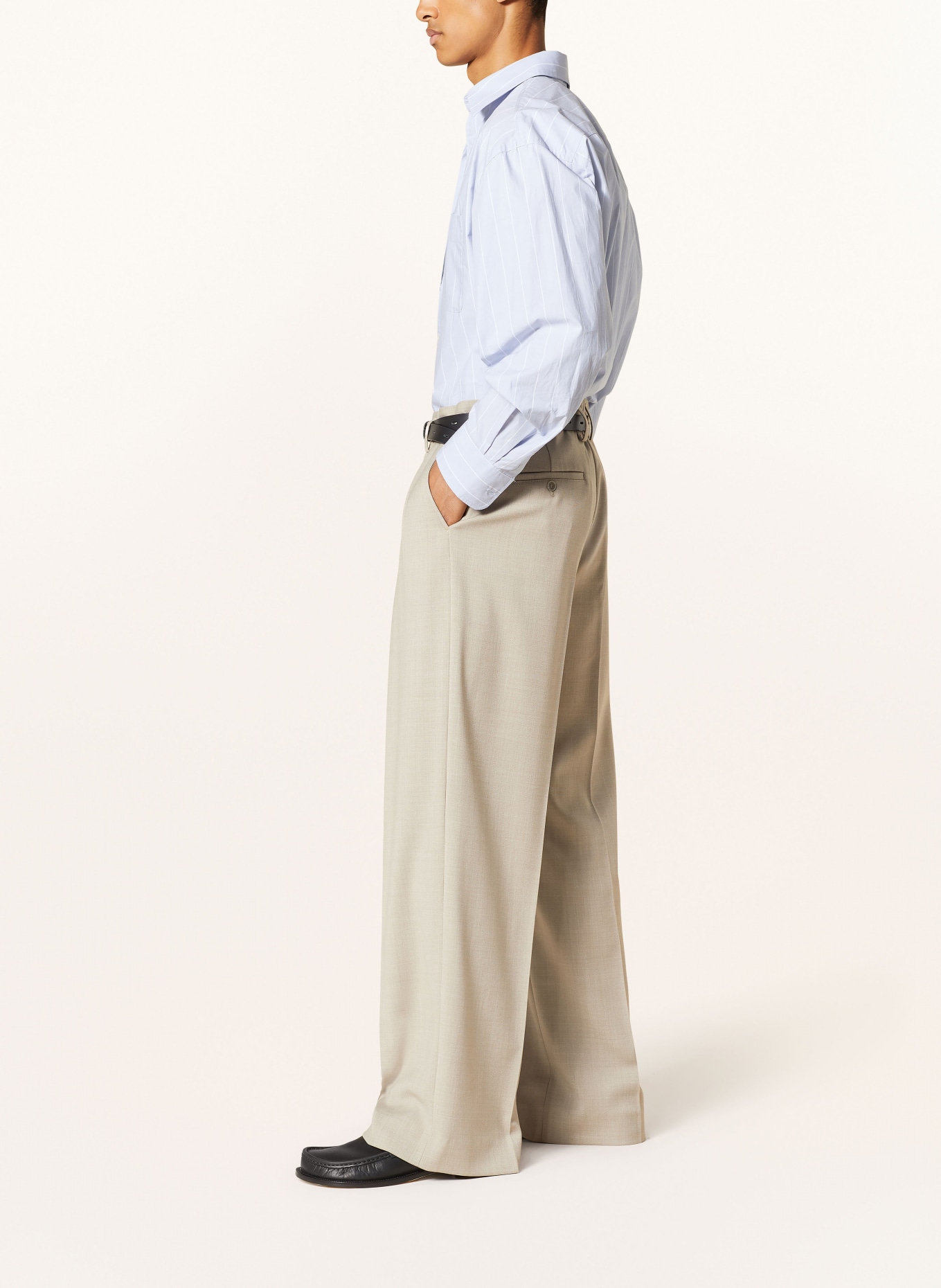Filippa K Trousers regular fit, Color: 29 (Image 4)
