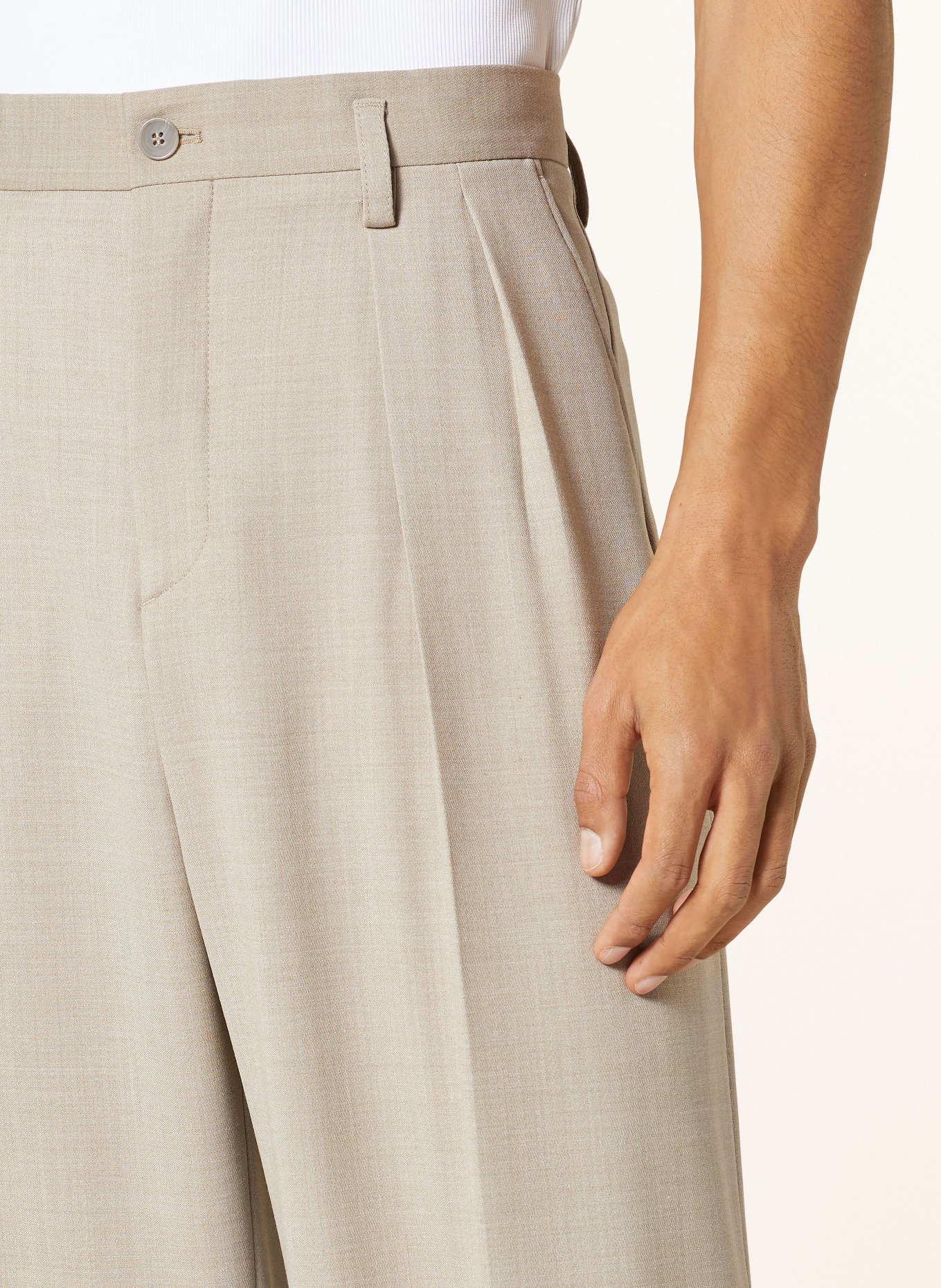 Filippa K Trousers regular fit, Color: 29 (Image 5)
