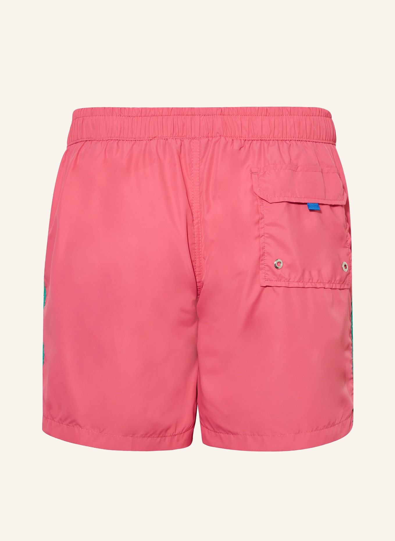 LA MARTINA Swim Shorts, Color: PINK (Image 2)