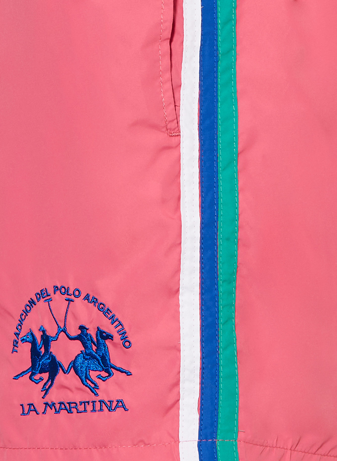 LA MARTINA Swim Shorts, Color: PINK (Image 3)