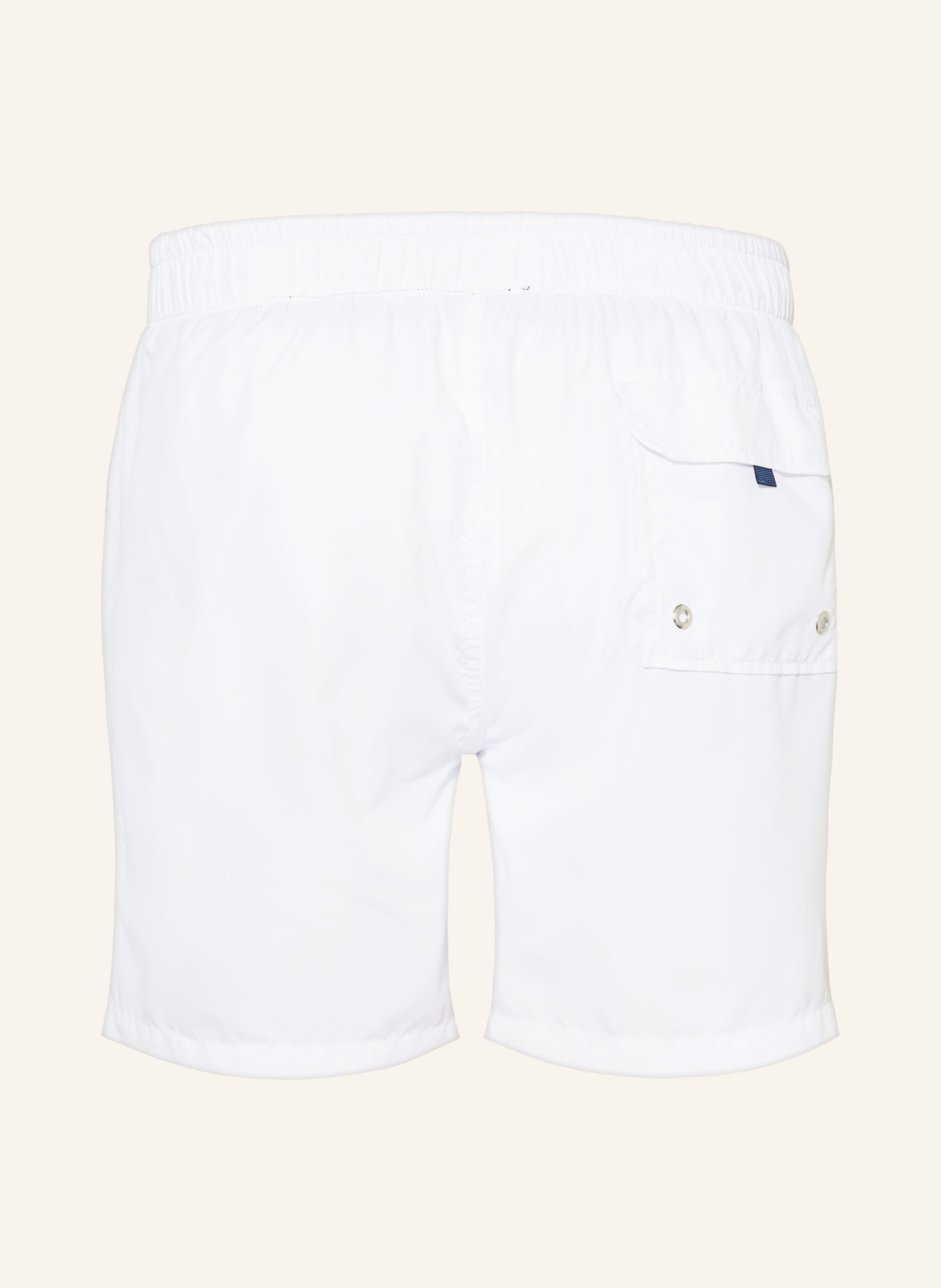LA MARTINA Swim Shorts, Color: WHITE (Image 2)