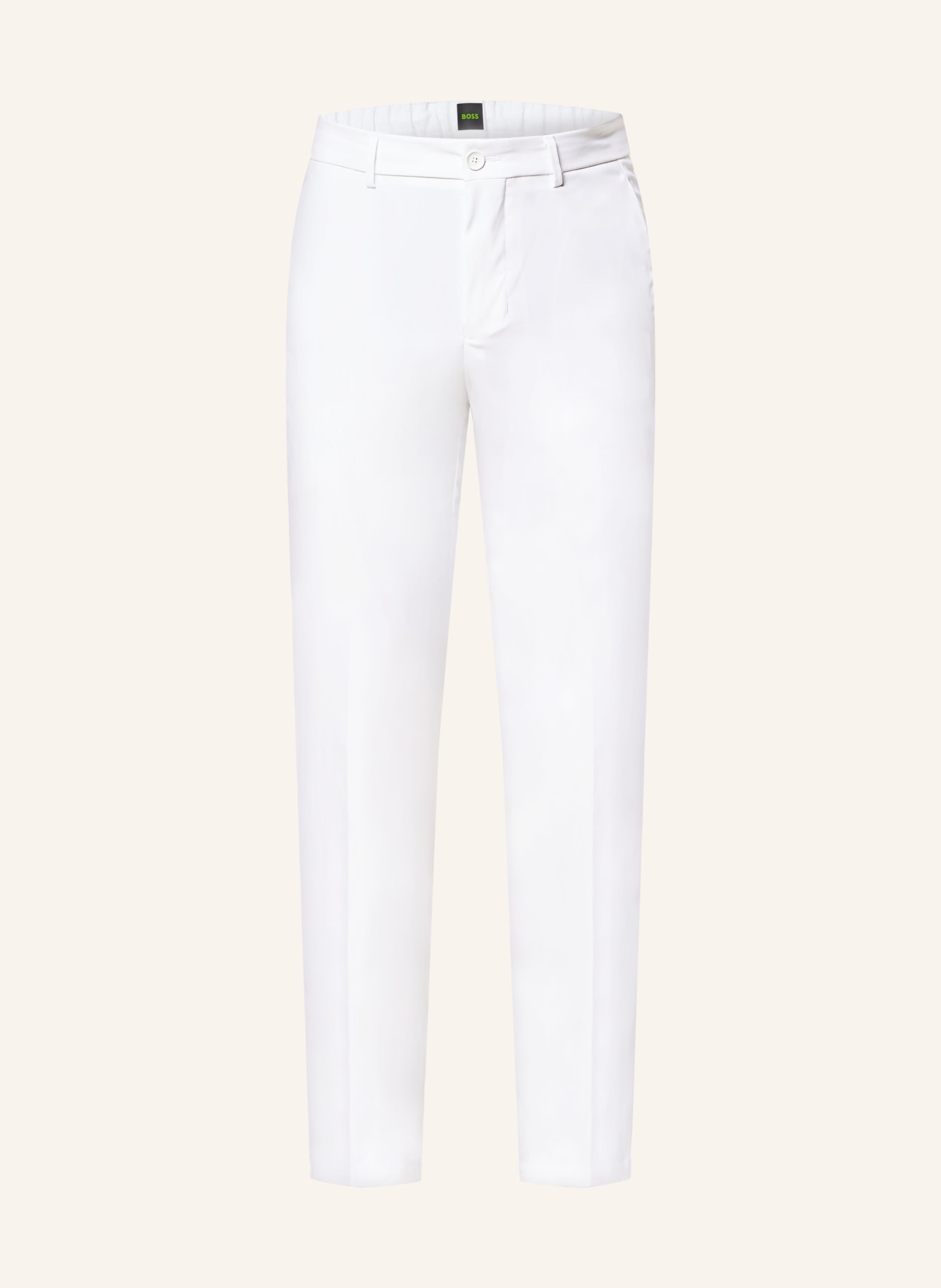 BOSS Golf trousers PHOENIX, Color: WHITE (Image 1)