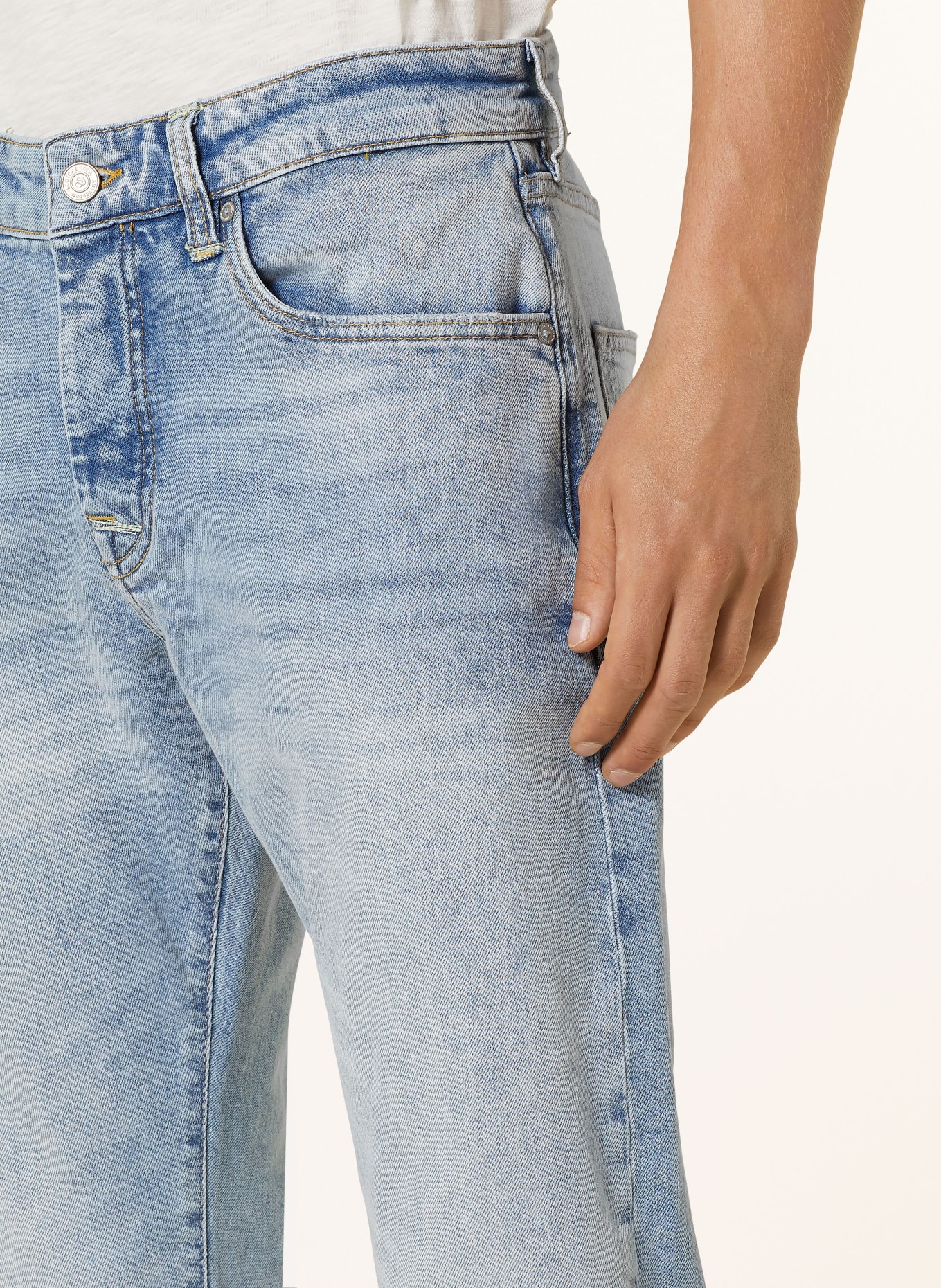 SCOTCH & SODA Jeans RALSTON Regular Slim Fit, Farbe: 7087 New Daze (Bild 5)