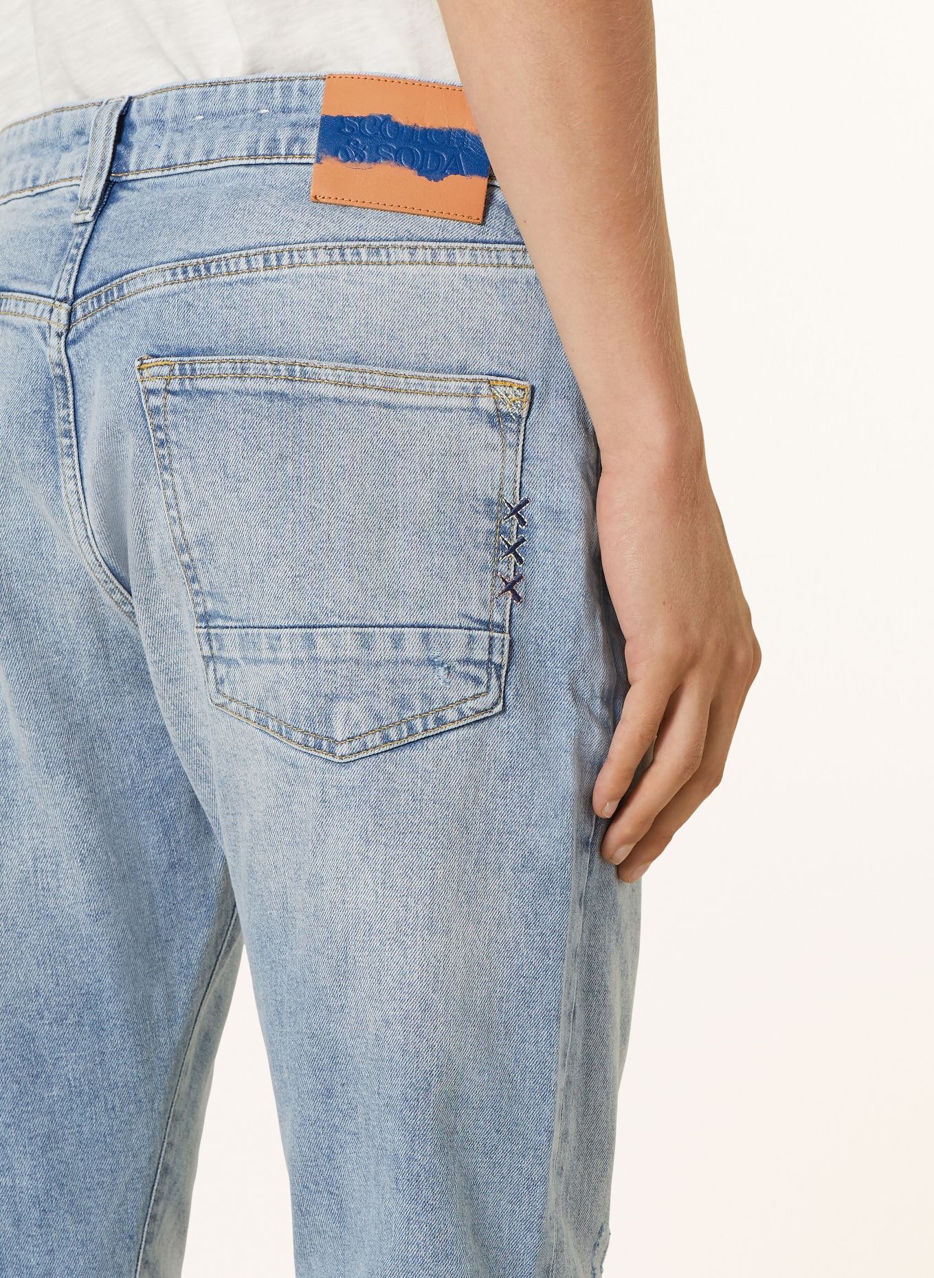 SCOTCH & SODA Jeans RALSTON Regular Slim Fit, Color: 7087 New Daze (Image 6)