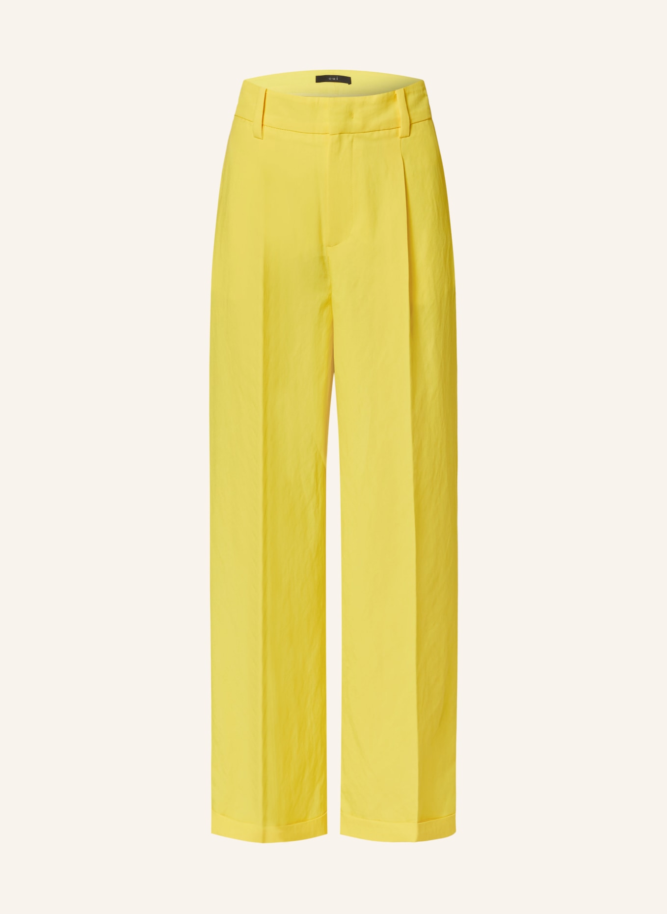 oui Culottes, Color: YELLOW (Image 1)