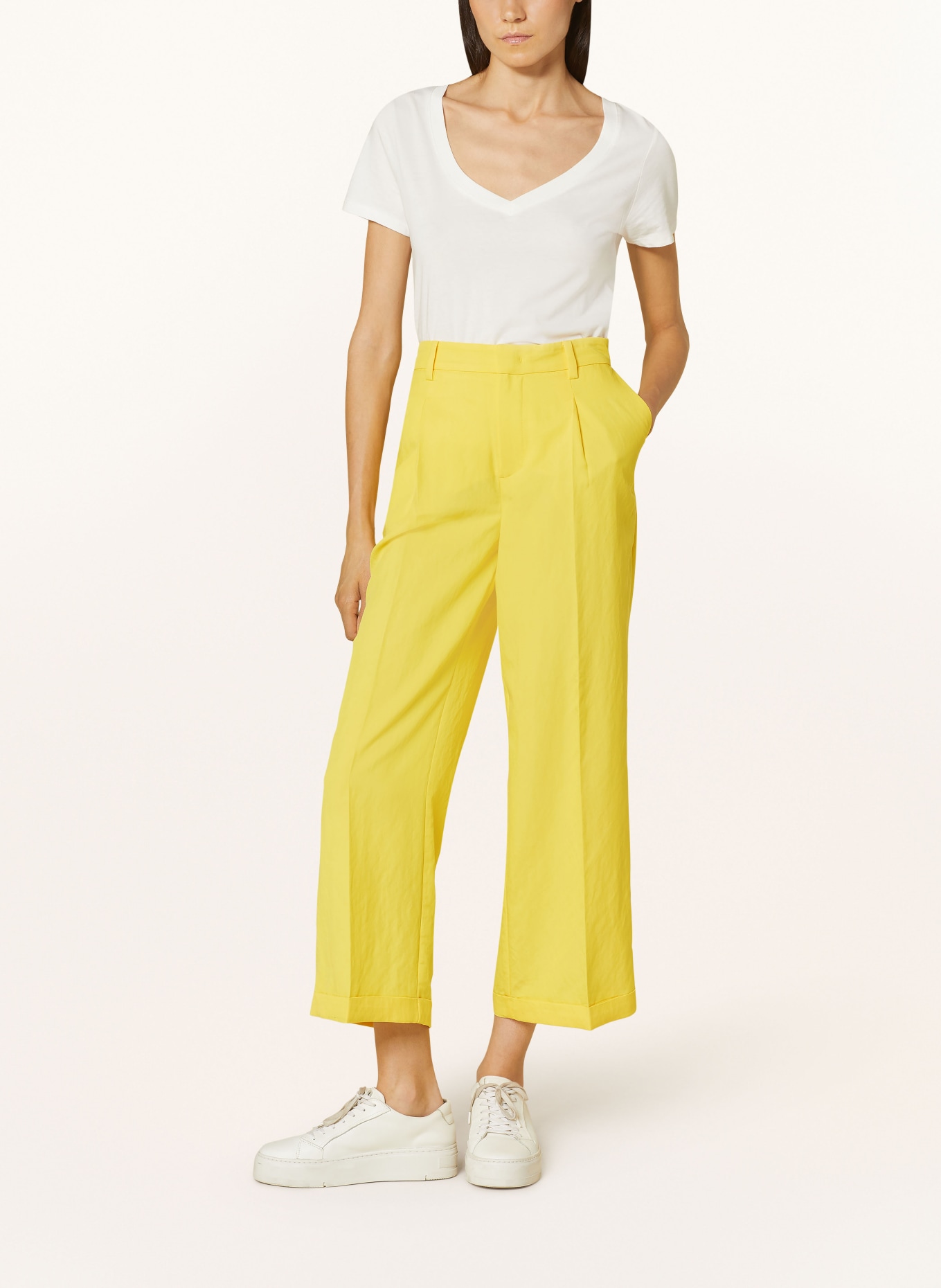 oui Culottes, Color: YELLOW (Image 2)