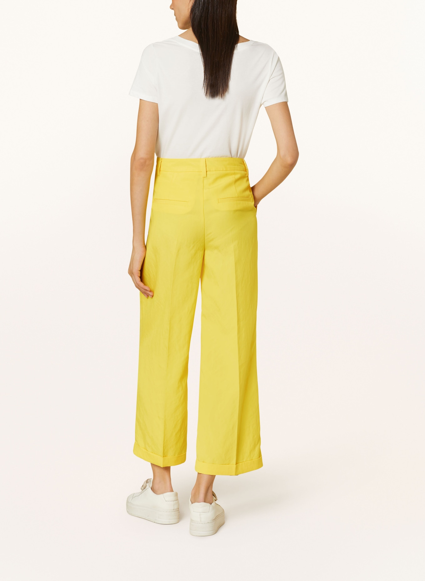 oui Culottes, Color: YELLOW (Image 3)