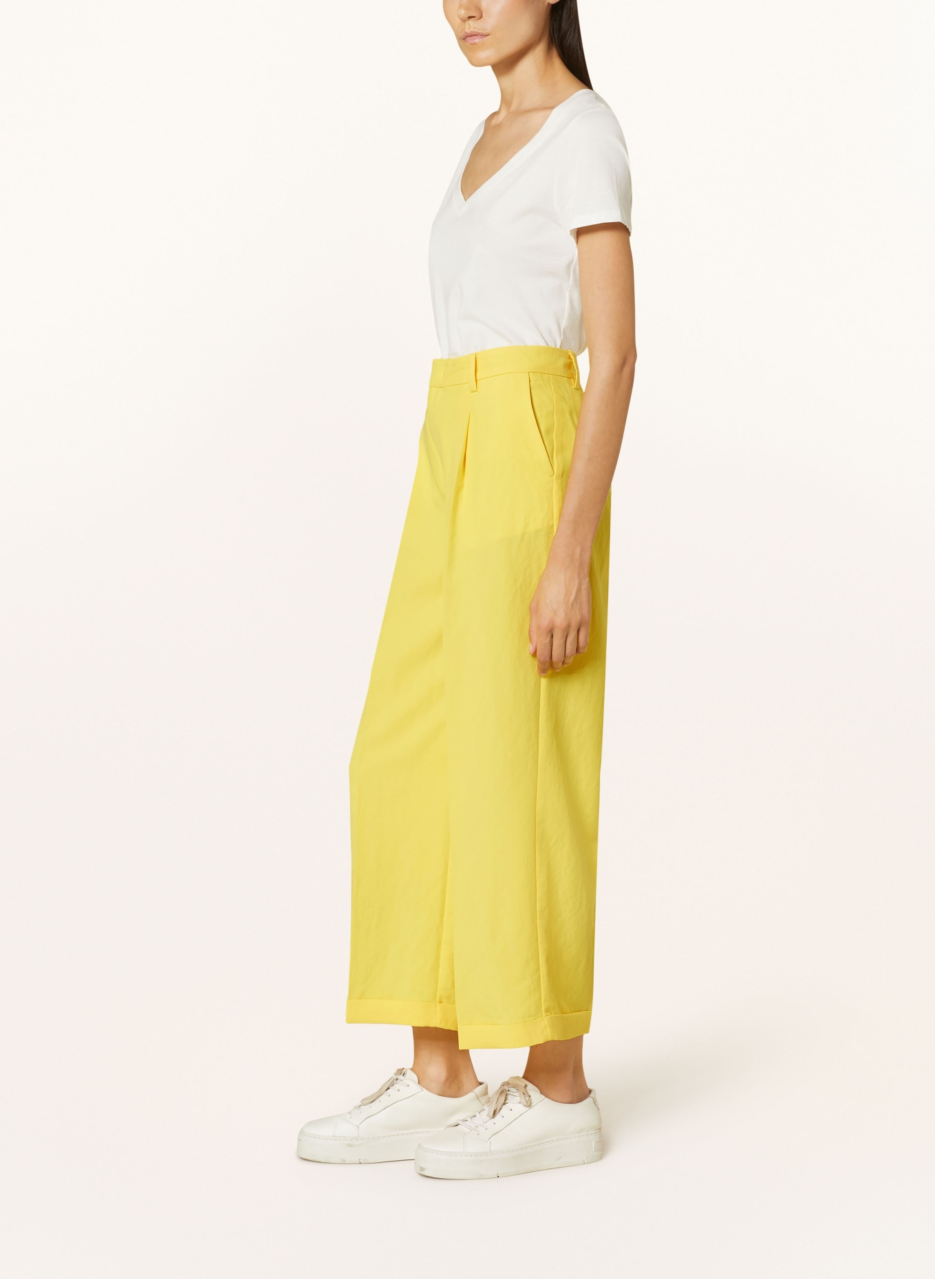 oui Culottes, Color: YELLOW (Image 4)