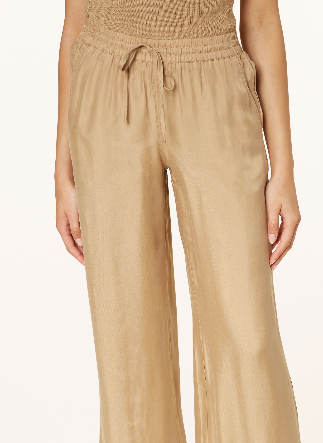 ROUGE VILA Trousers, Color: BROWN (Image 5)