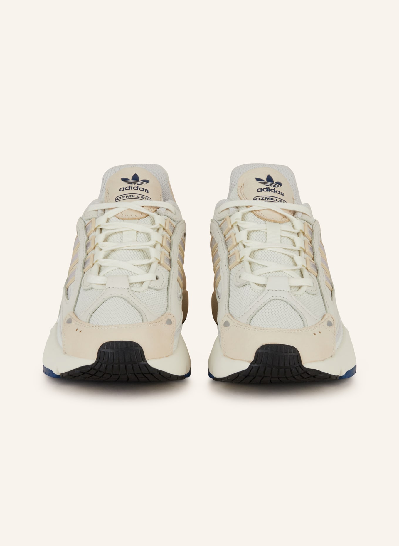 adidas Originals Sneakersy OZMILLEN, Kolor: KREMOWY/ ECRU (Obrazek 3)