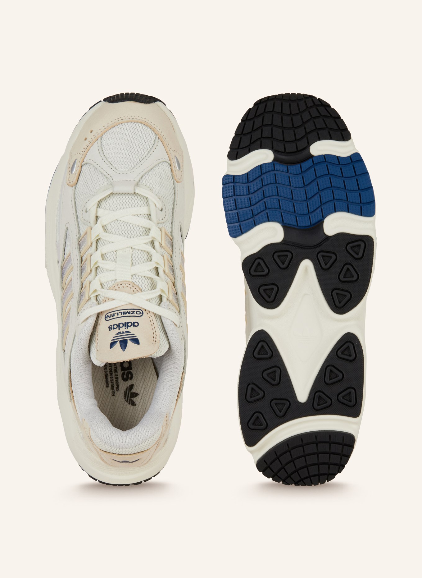 adidas Originals Sneakers OZMILLEN, Color: CREAM/ ECRU (Image 5)