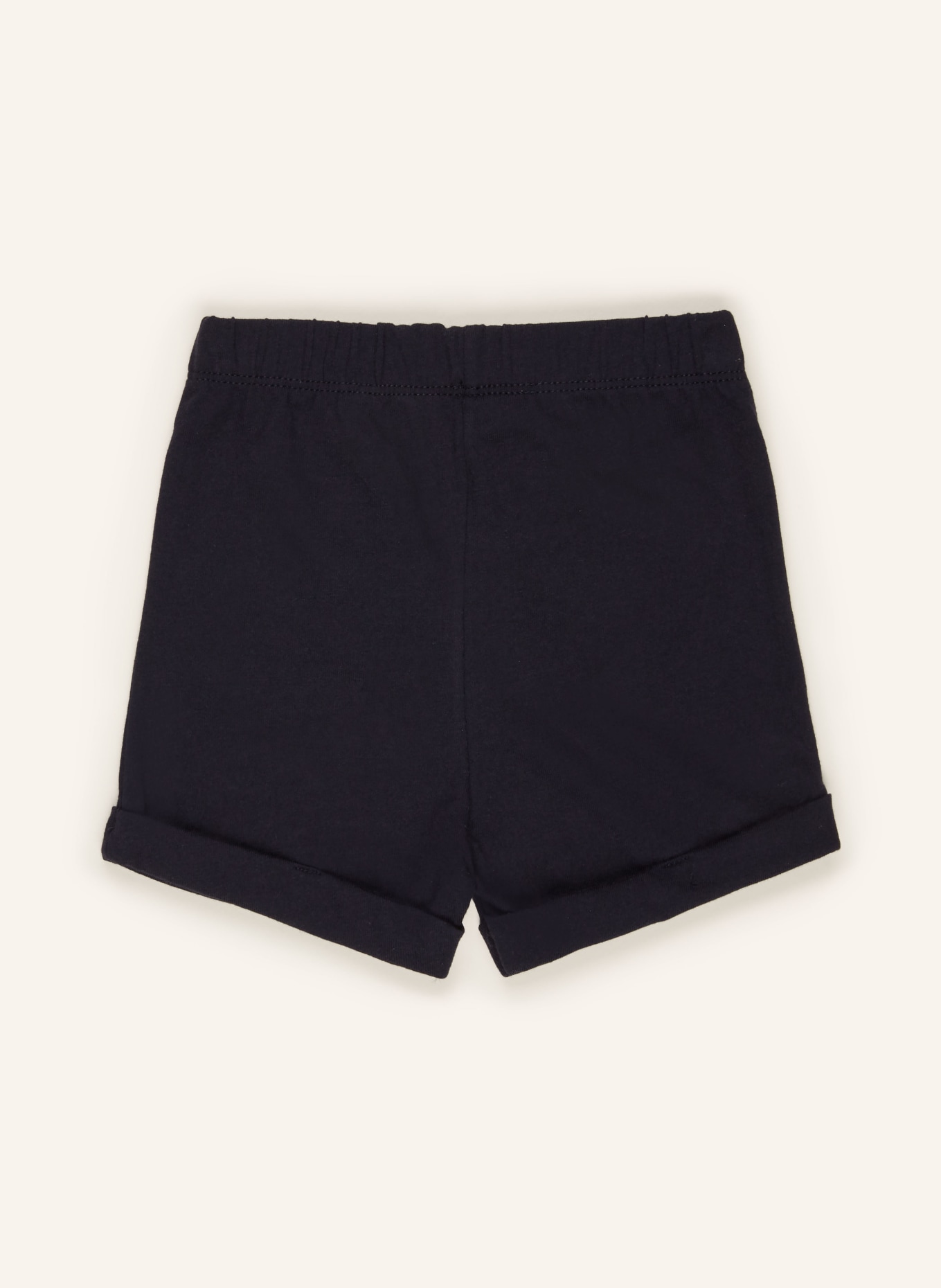 PETIT BATEAU Jerseyshorts: DUNKELBLAU