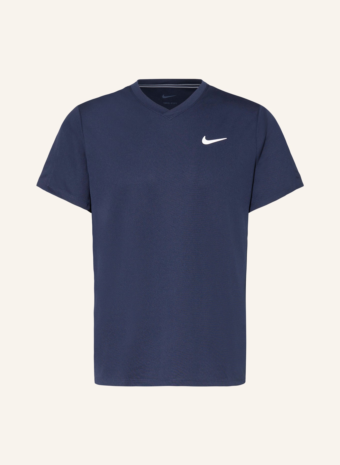 Nike T-shirt COURT DRI-FIT VICTORY, Color: DARK BLUE (Image 1)