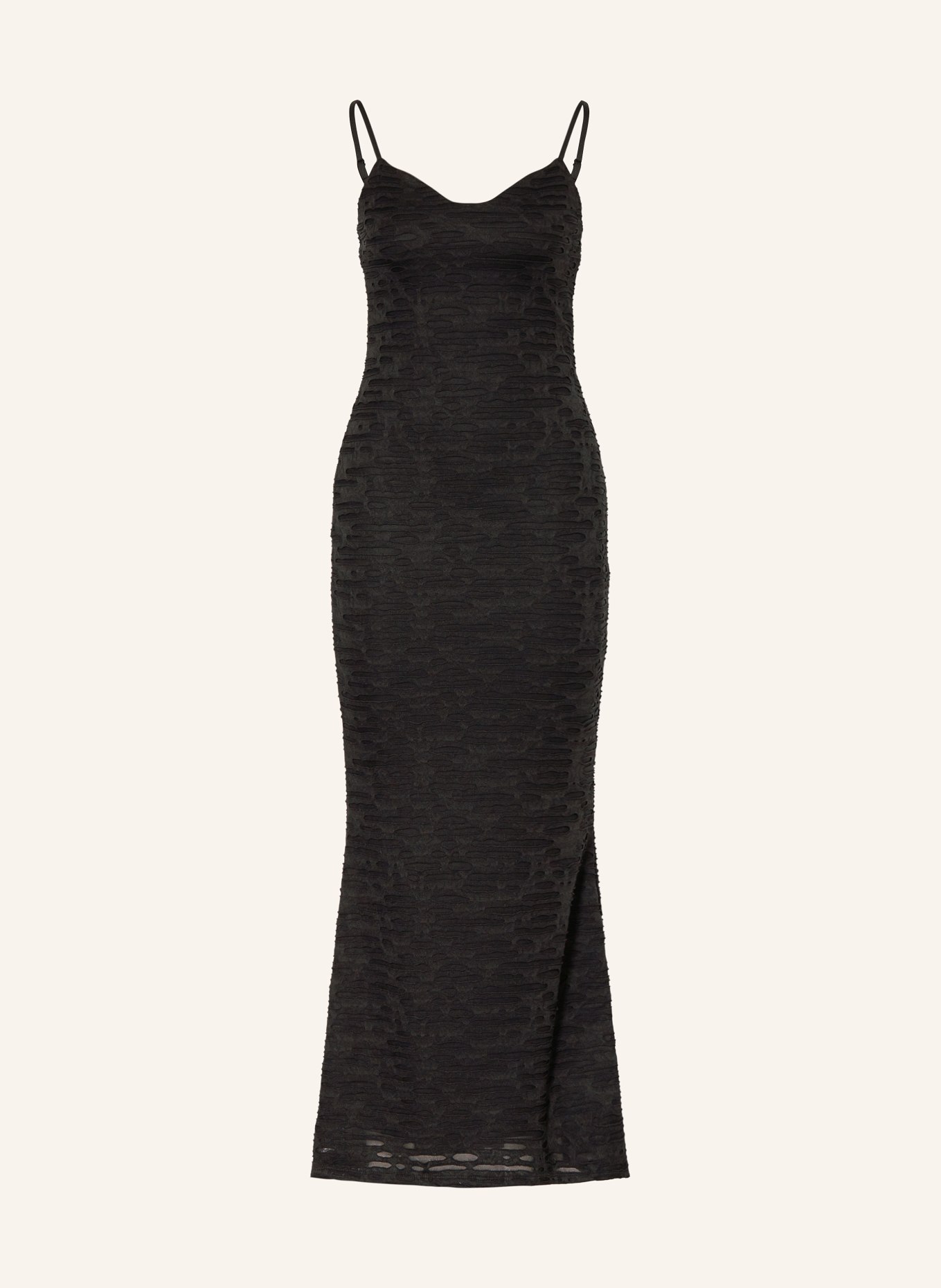 SOMETHINGNEW Dress SNSANDRA, Color: BLACK (Image 1)