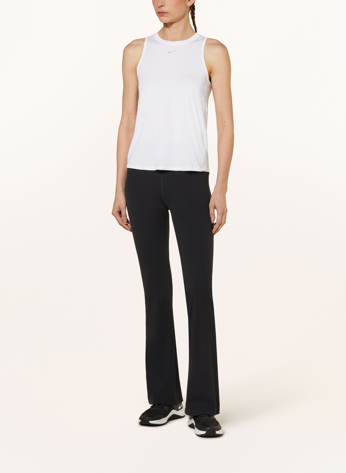 Nike Training pants ZENVY: BLACK
