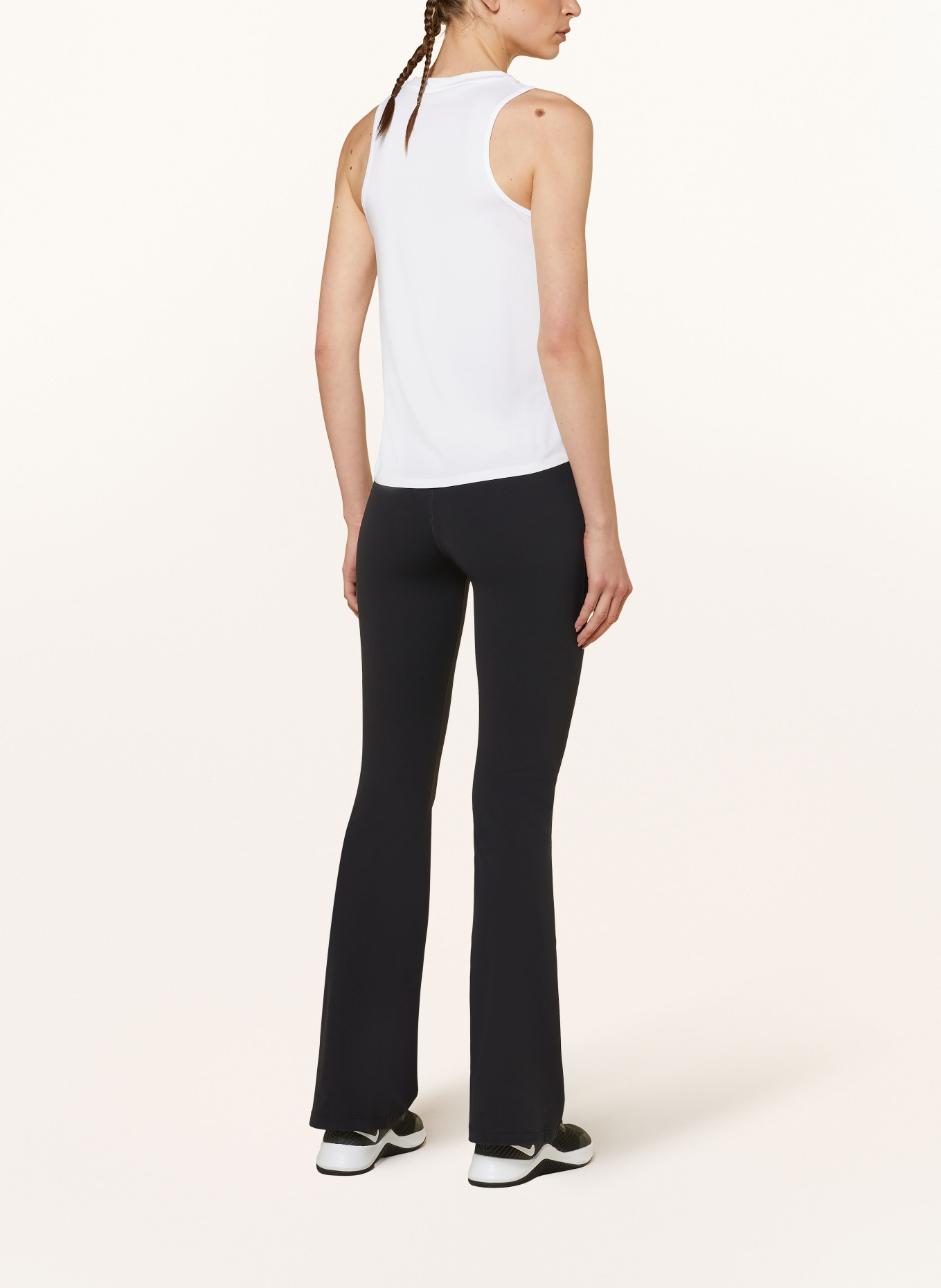 Nike Training pants ZENVY: BLACK