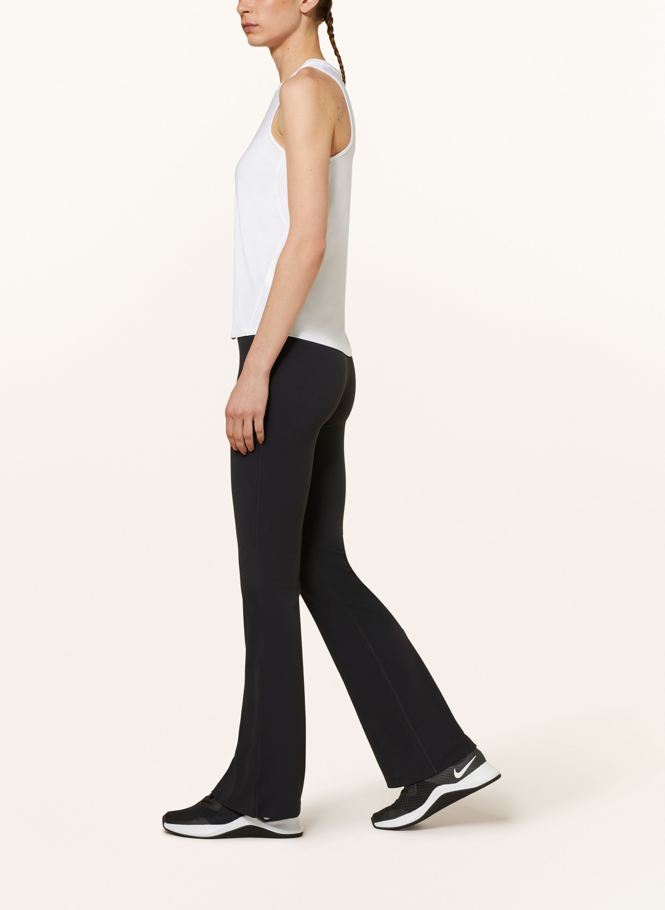 Nike Training pants ZENVY: BLACK