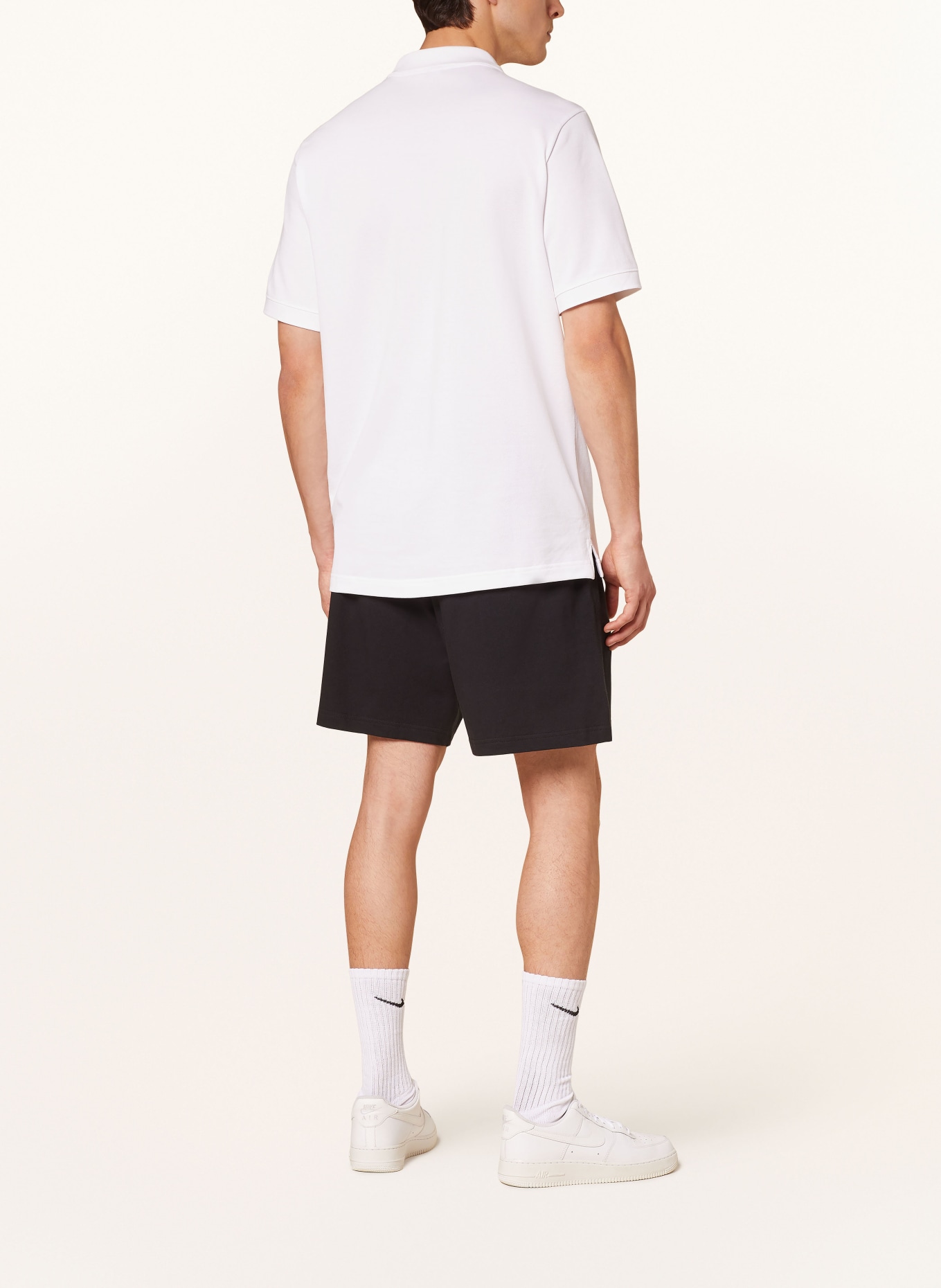 Nike Sweatshorts, Farbe: SCHWARZ (Bild 3)
