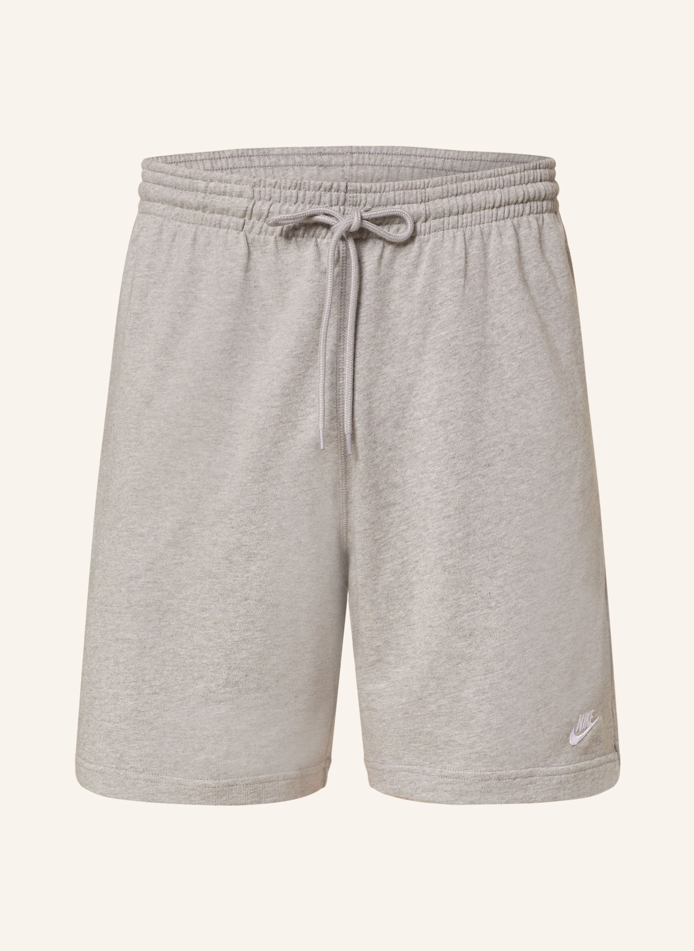 Nike Sweat shorts, Color: GRAY (Image 1)