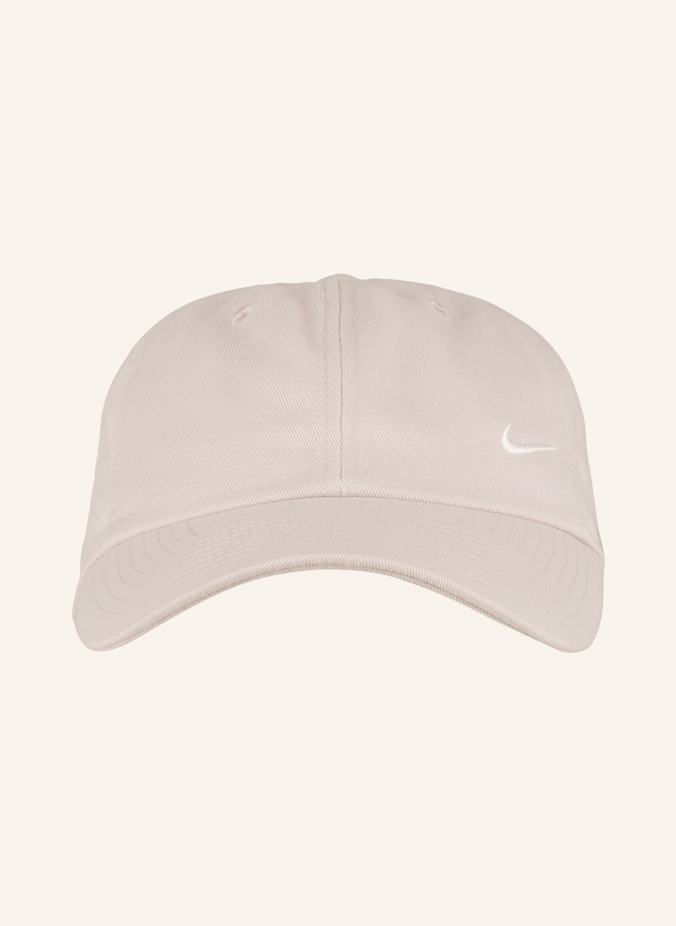 Nike Cap CLUB, Farbe: CREME (Bild 2)
