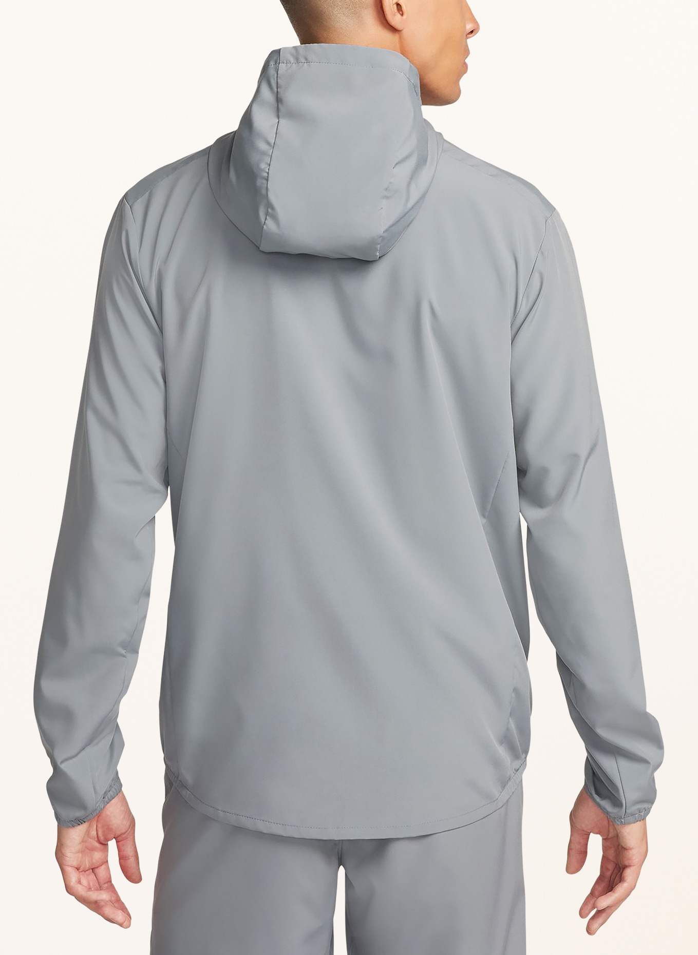 Nike Training jacket FORM, Color: GRAY (Image 3)