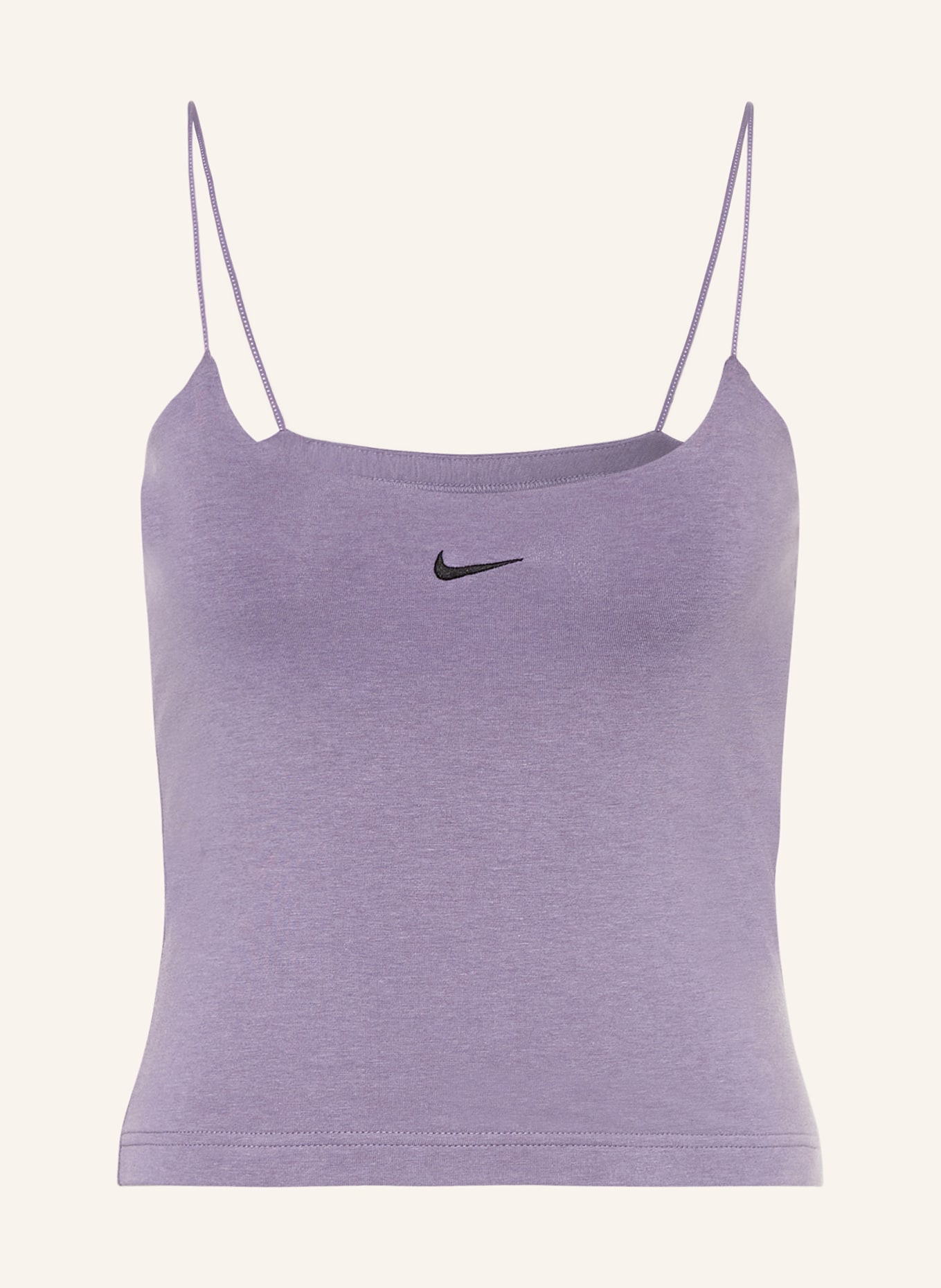 Nike Tílko CHILL KNIT, Barva: SVĚTLE FIALOVÁ (Obrázek 1)