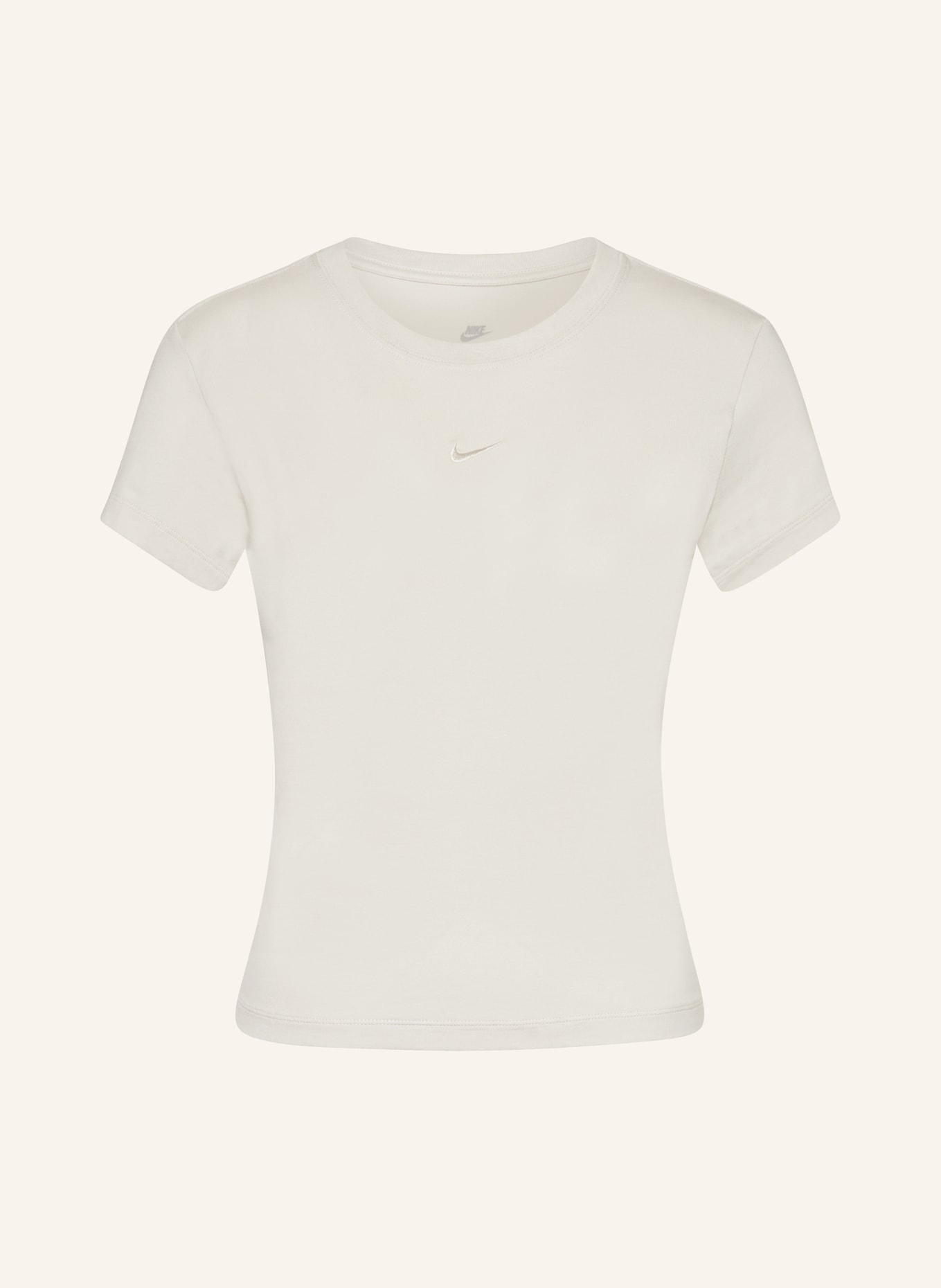 Nike T-shirt CHILL KNIT, Color: BEIGE (Image 1)
