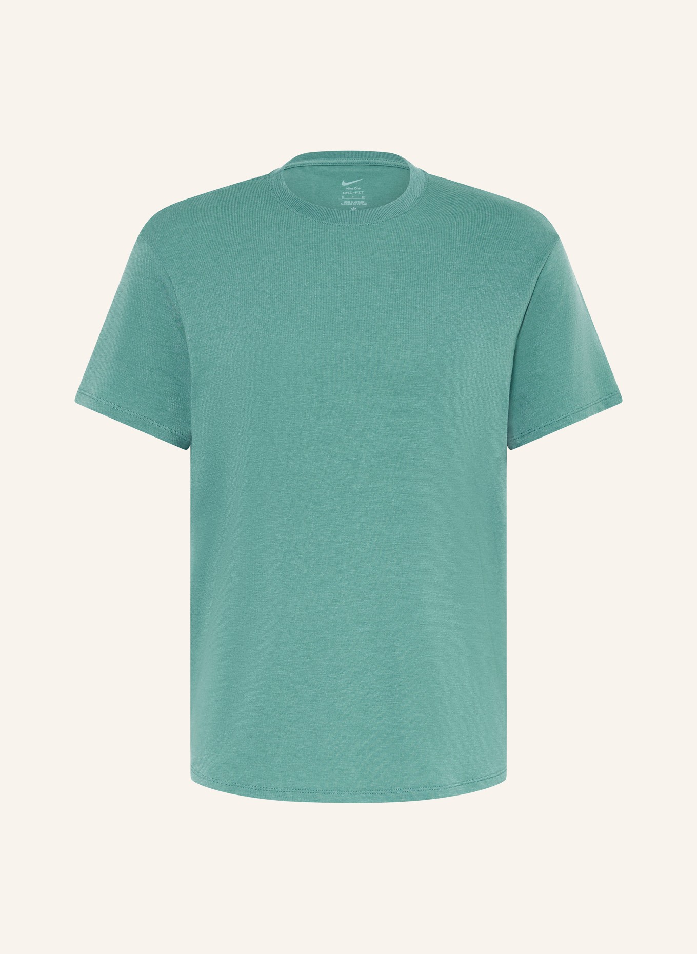 Nike T-Shirt, Farbe: GRÜN (Bild 1)