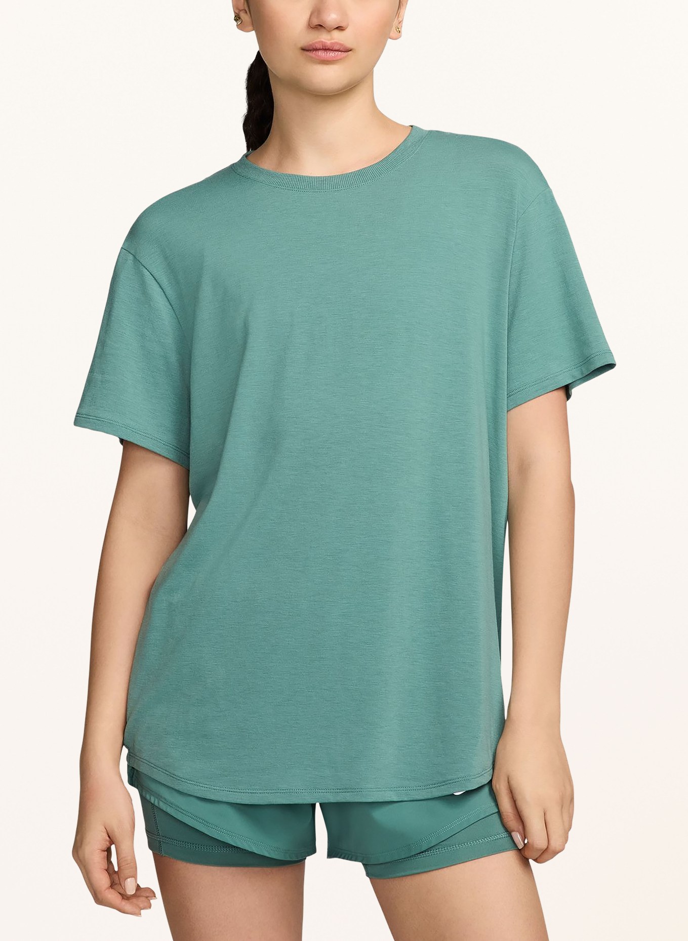Nike T-Shirt, Farbe: GRÜN (Bild 2)