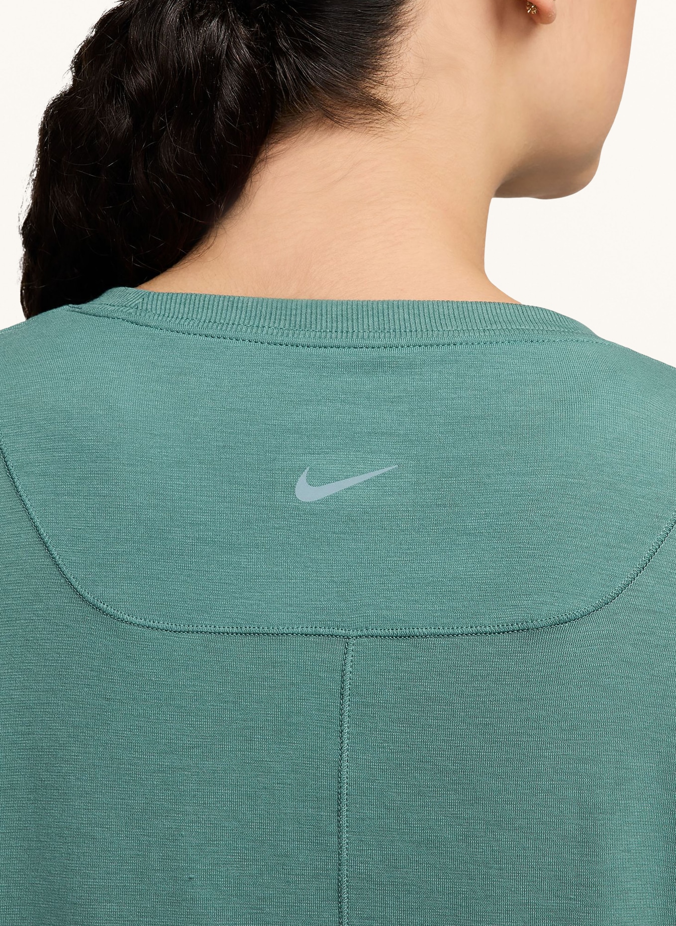 Nike T-Shirt, Farbe: GRÜN (Bild 4)
