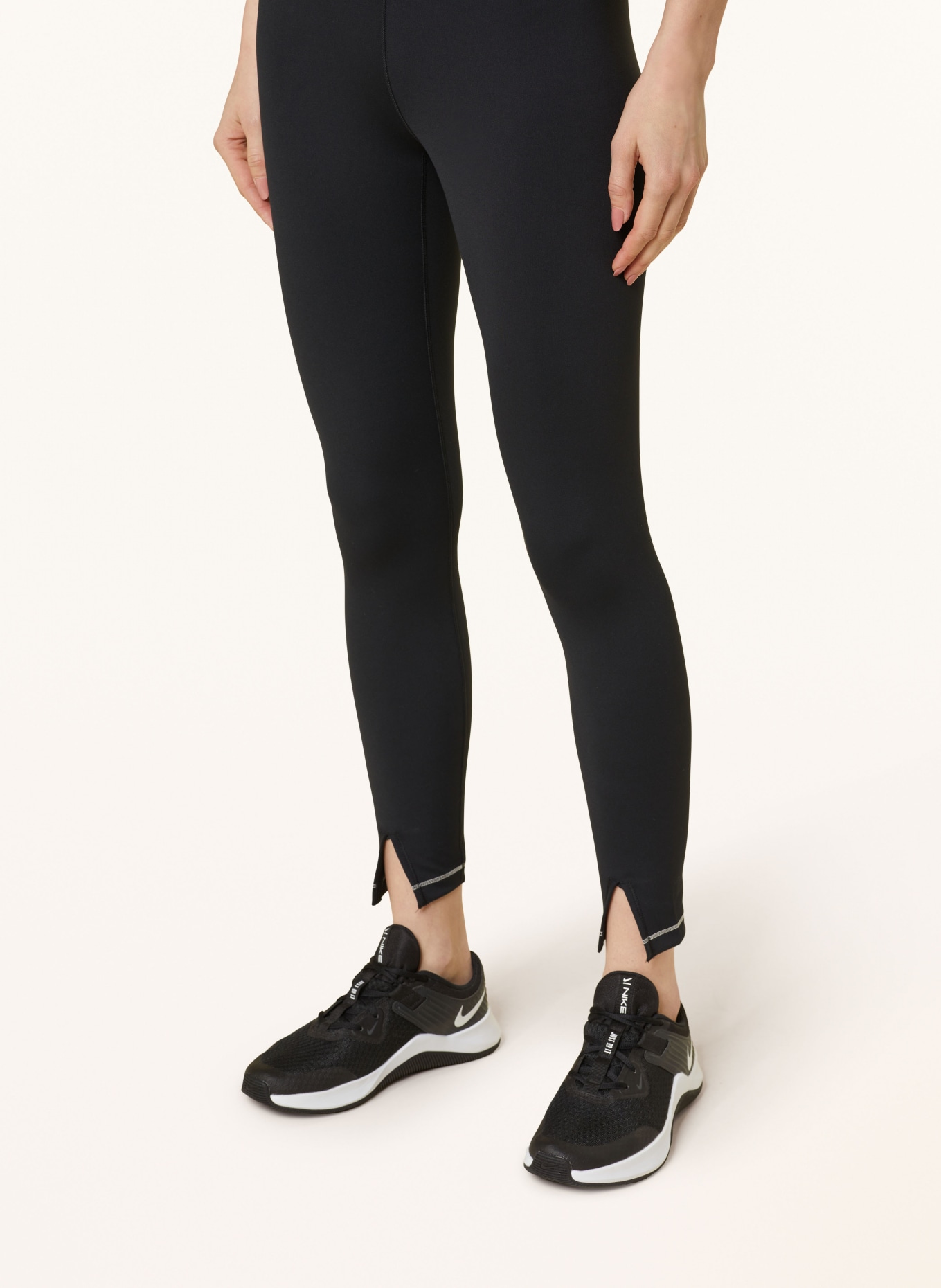 Nike Leggings ONE, Color: BLACK (Image 5)