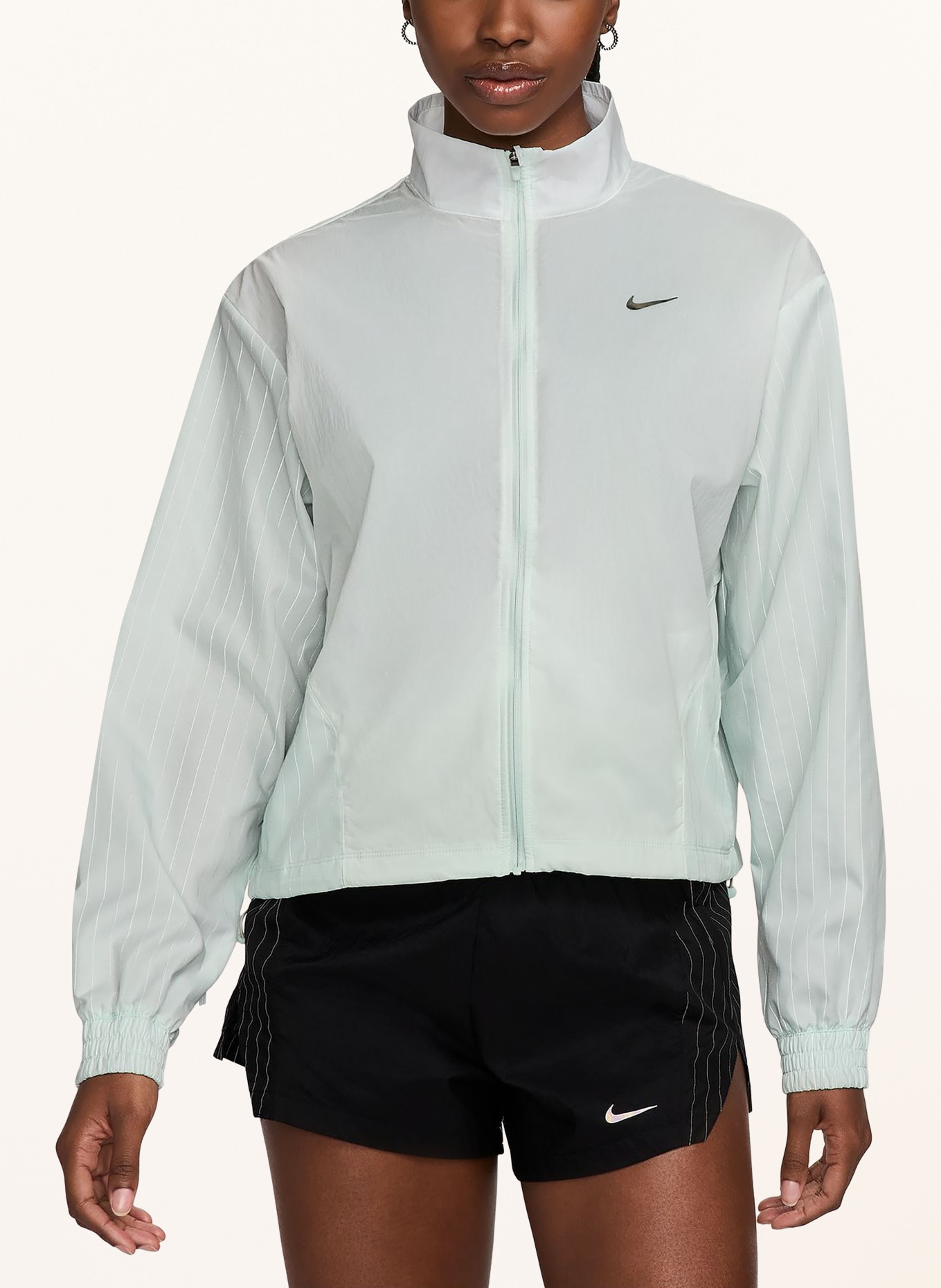 Nike Kurtka do biegania RUNNING DIVISION, Kolor: MIĘTOWY (Obrazek 2)