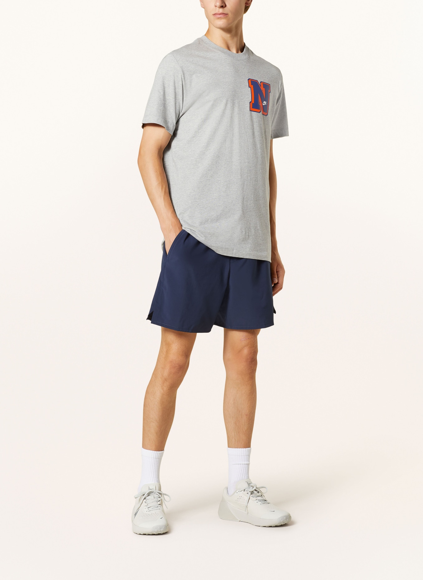 Nike T-Shirt, Farbe: GRAU (Bild 2)