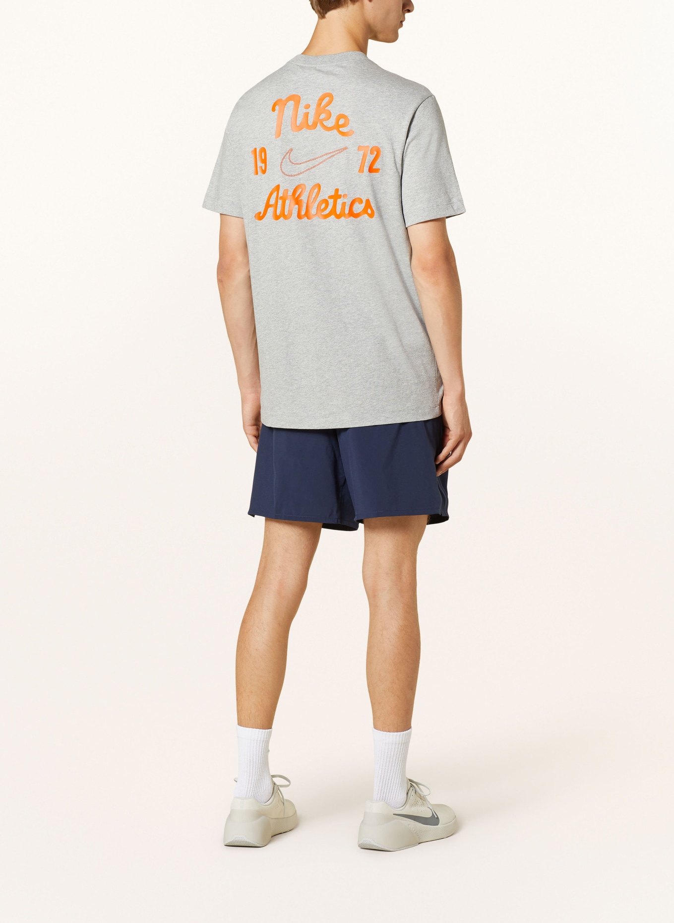 Nike T-Shirt, Farbe: GRAU (Bild 3)
