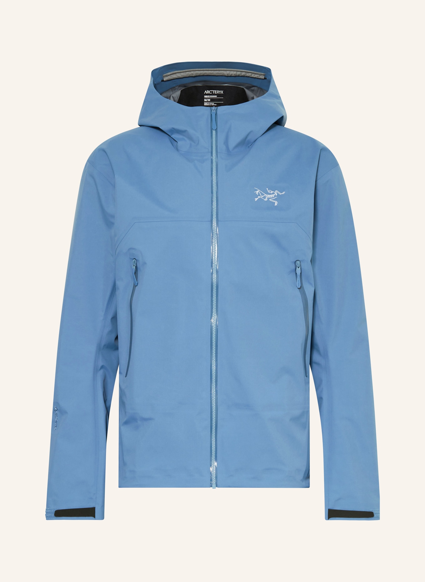 ARC'TERYX Outdoor jacket BETA, Color: BLUE (Image 1)