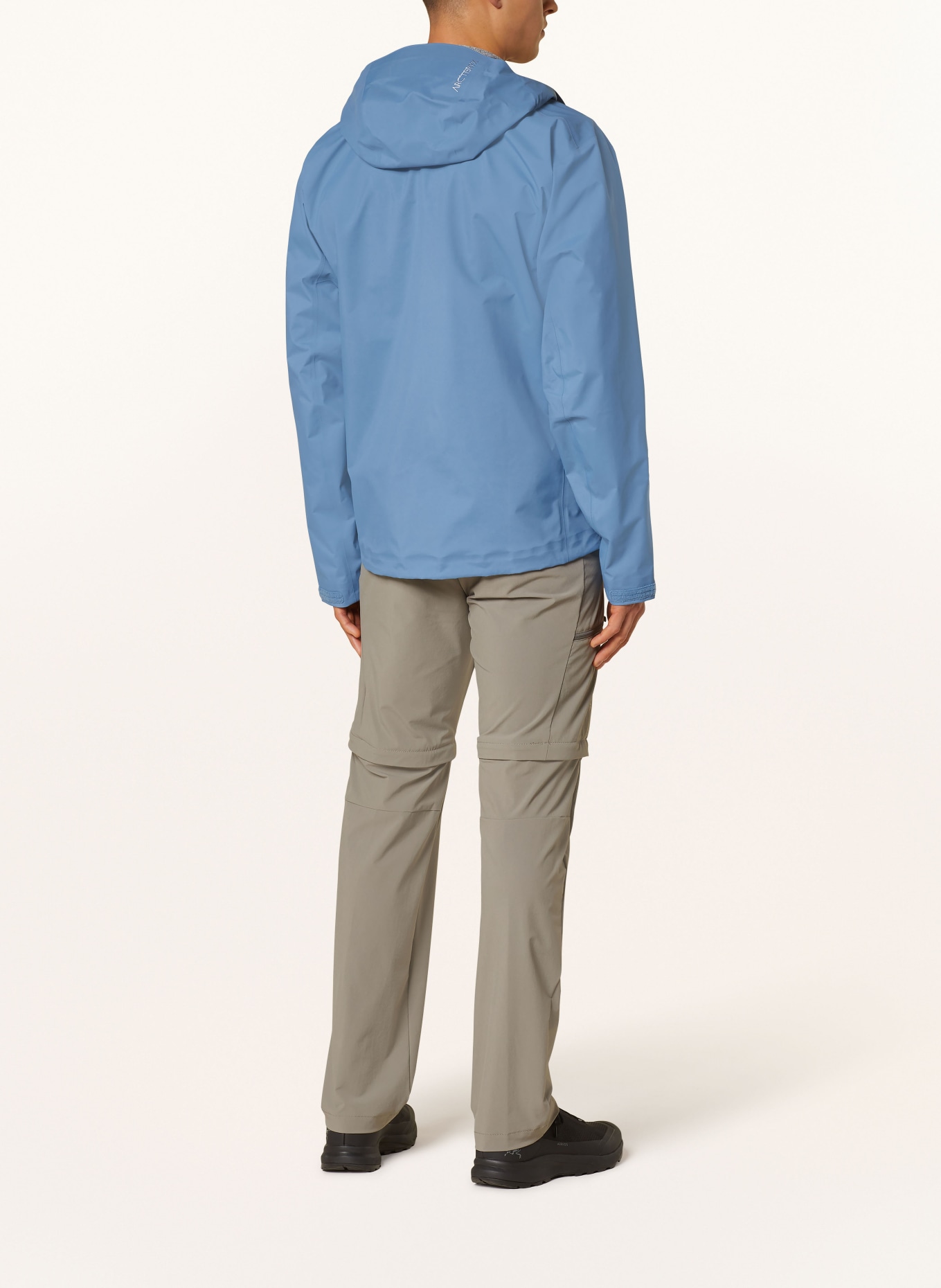 ARC'TERYX Outdoor jacket BETA, Color: BLUE (Image 3)
