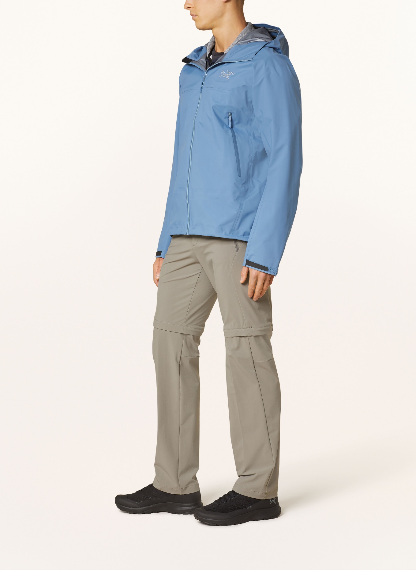 ARC'TERYX Outdoor jacket BETA, Color: BLUE (Image 4)
