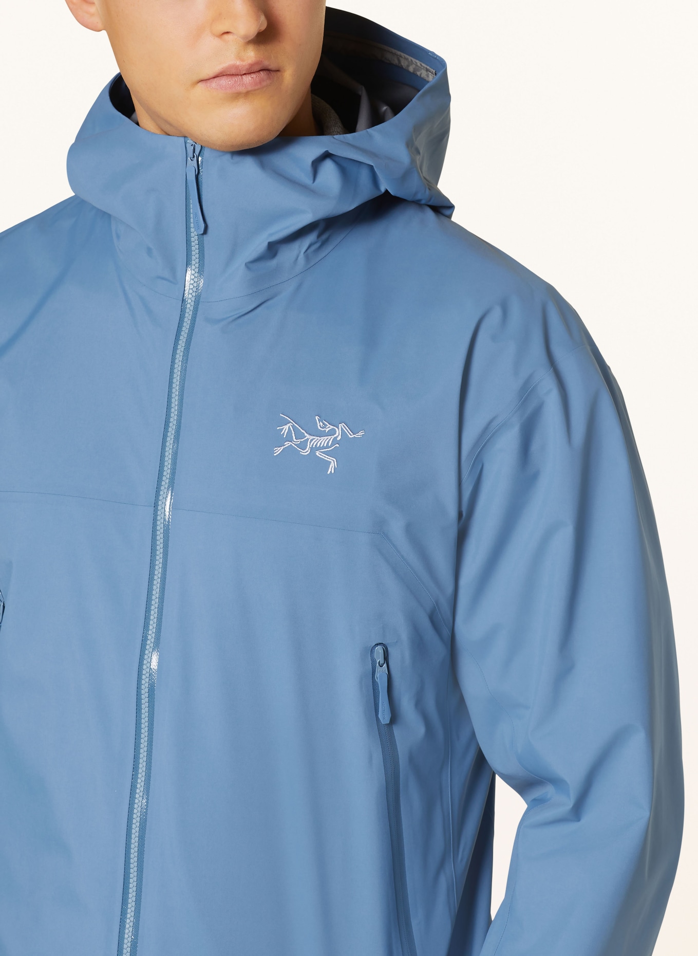 ARC'TERYX Outdoor jacket BETA, Color: BLUE (Image 5)