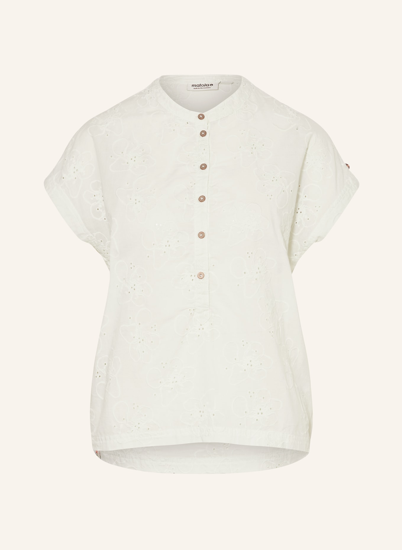 maloja Shirt blouse AMBERSEEM., Color: PURPLE (Image 1)